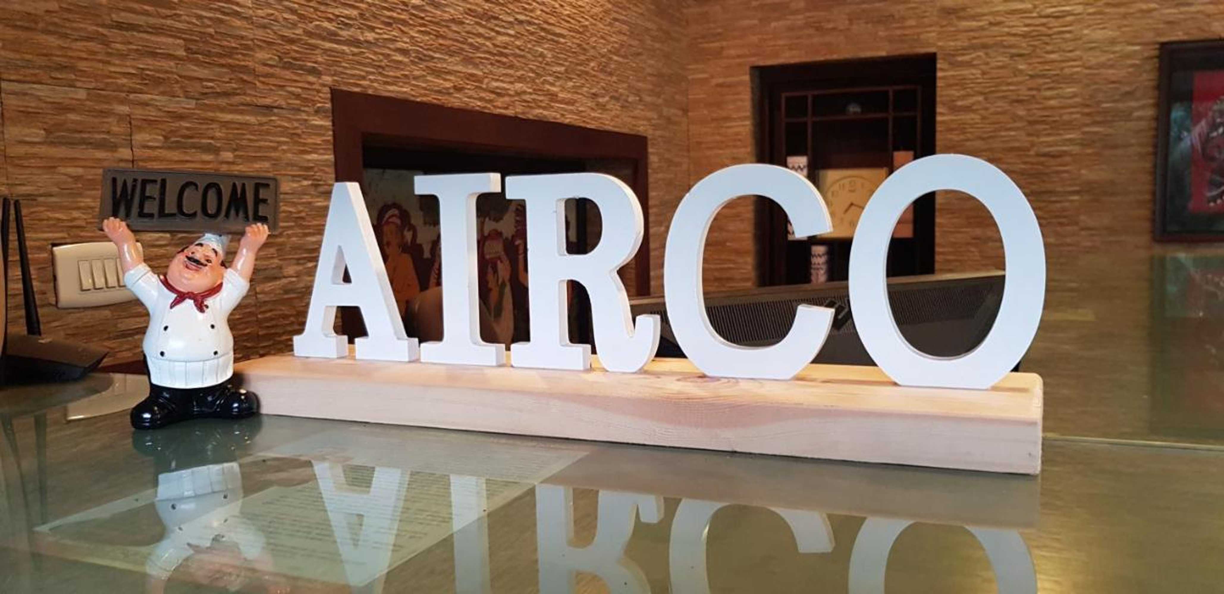 Gift card for Airco Le-Grand Inn