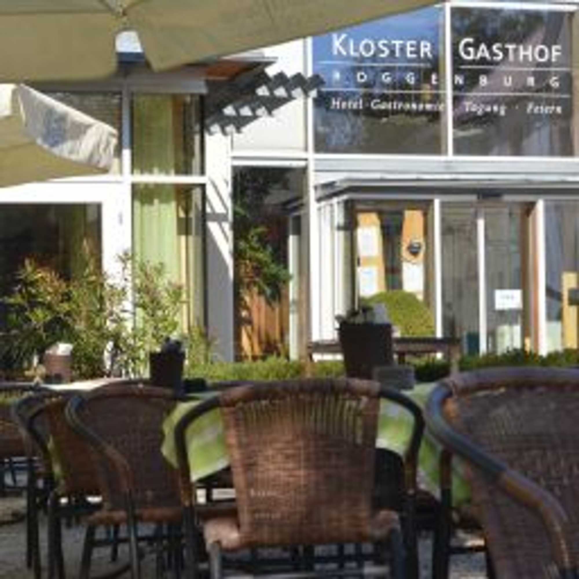 Gift card for Klostergasthof Roggenburg Gift card for Klostergasthof Roggenburg