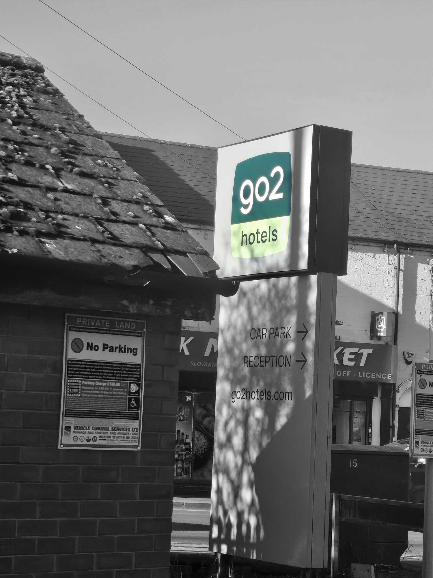 Gift card for Ibis Budget Burton Upon Trent Central