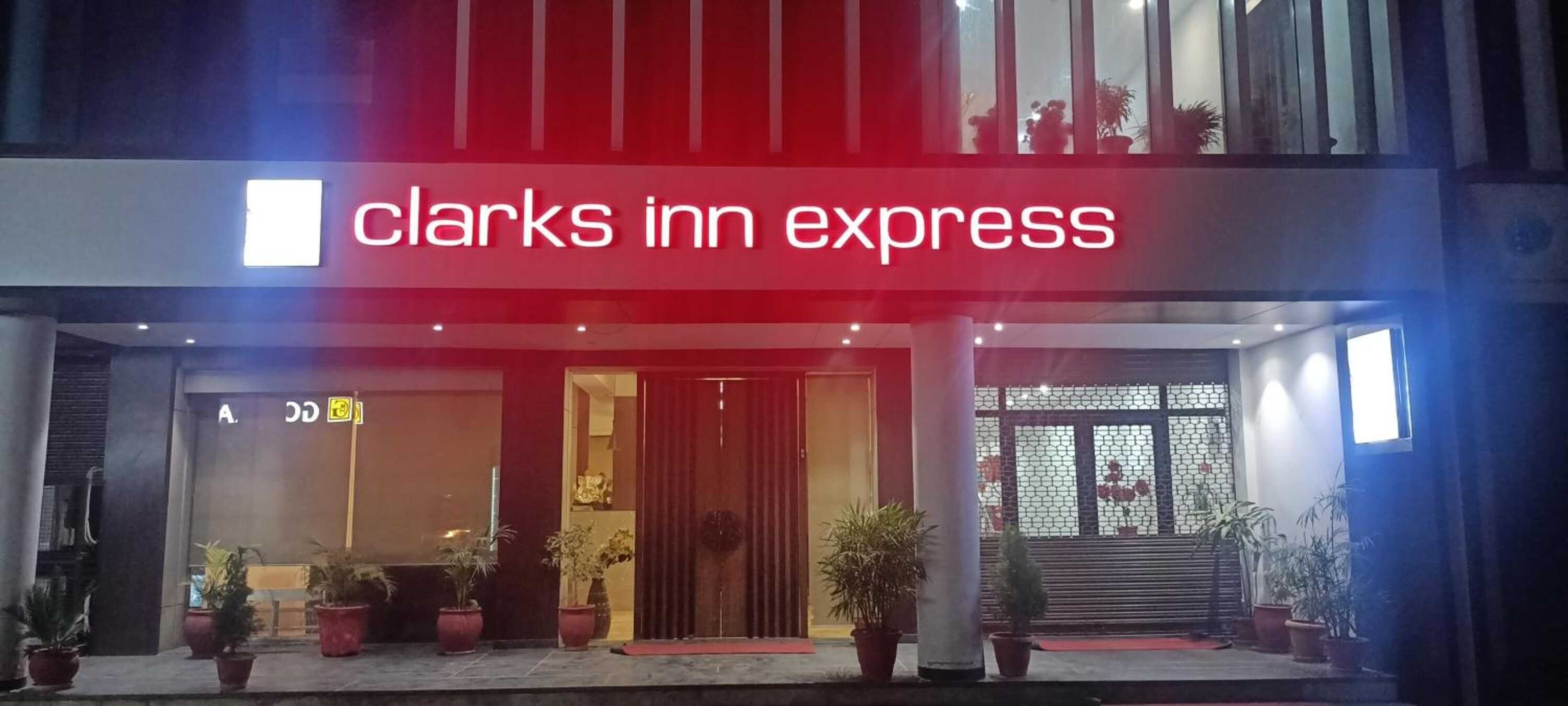 Gift card for Clarks Inn Express Gift card for Clarks Inn Express