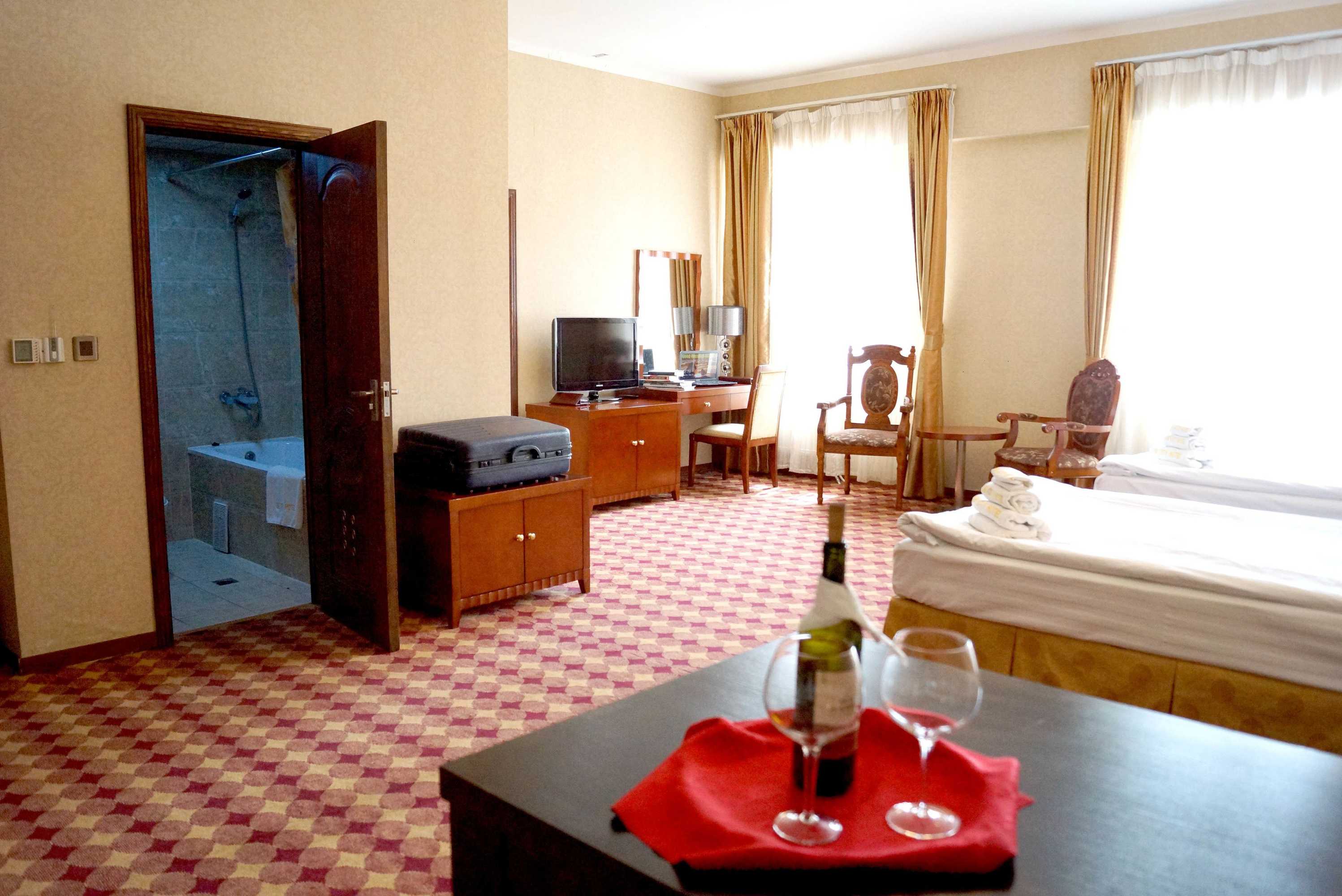 Gift card for UB City Hotel