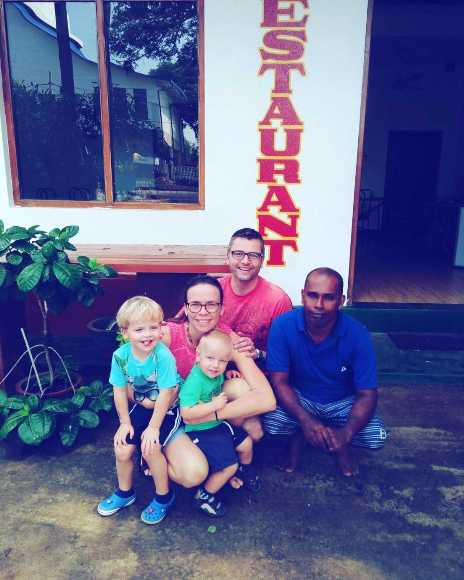 Gift card for Hotel Athina & Restaurant