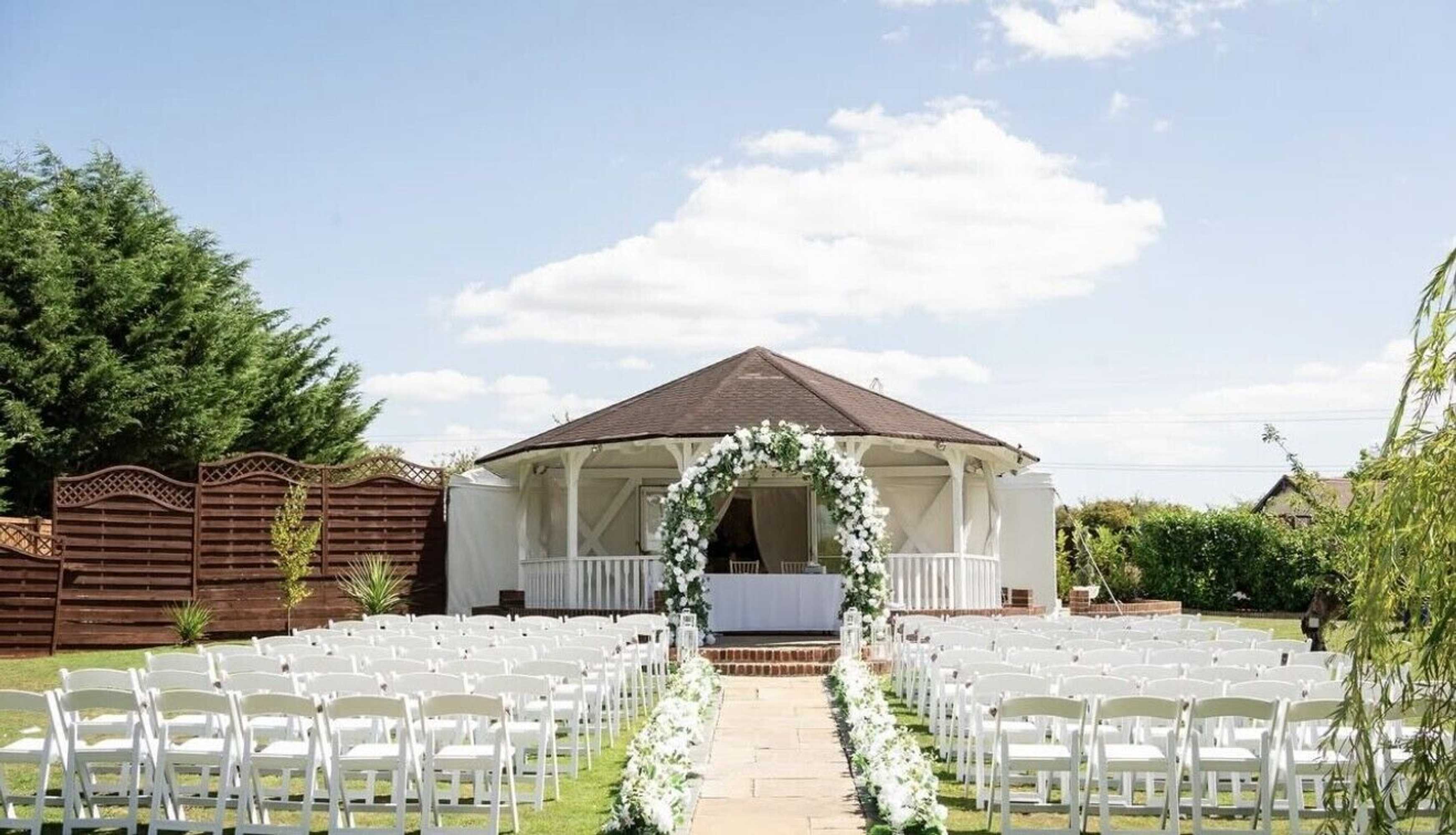 Gift card for Rettendon Lodge Events