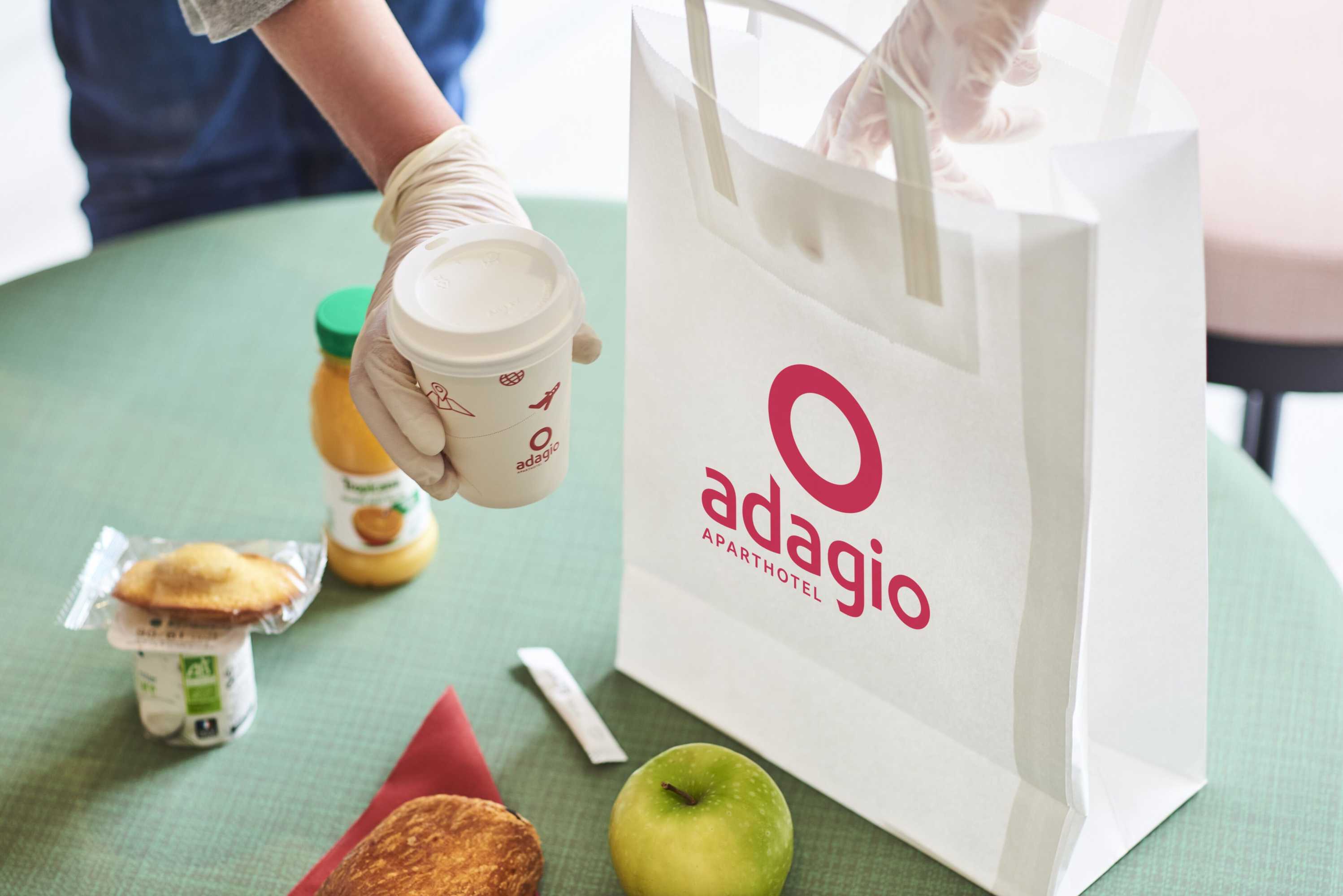 Gift card for Aparthotel Adagio Access Paris Saint-Denis Pleyel Gift card for Aparthotel Adagio Access Paris Saint-Denis Pleyel