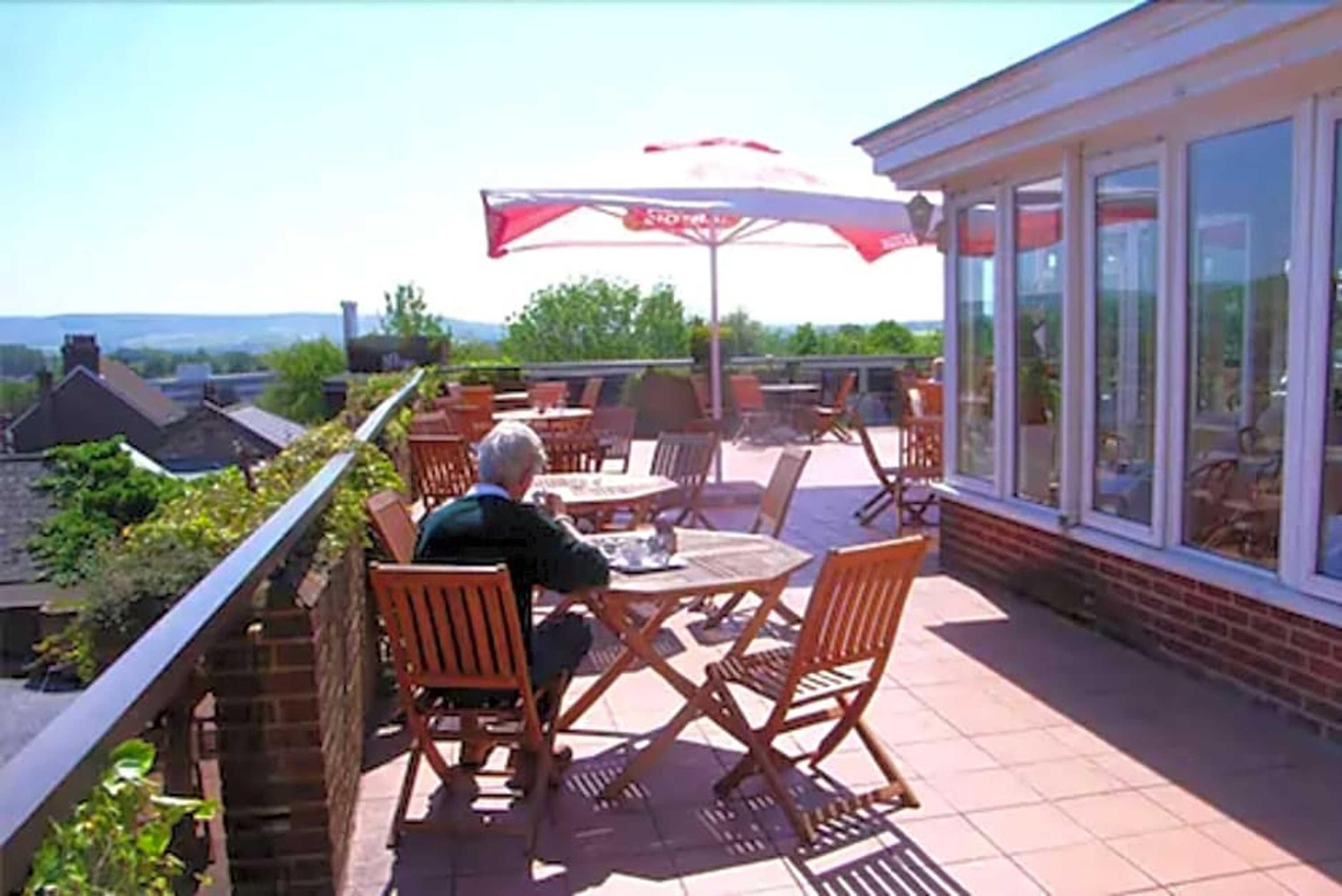 Gift card for The White Hart Hotel