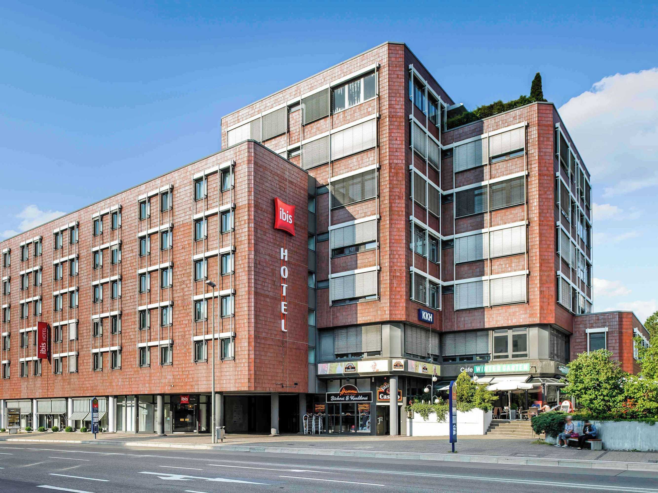 Gift card for Ibis Ulm City Gift card for Ibis Ulm City