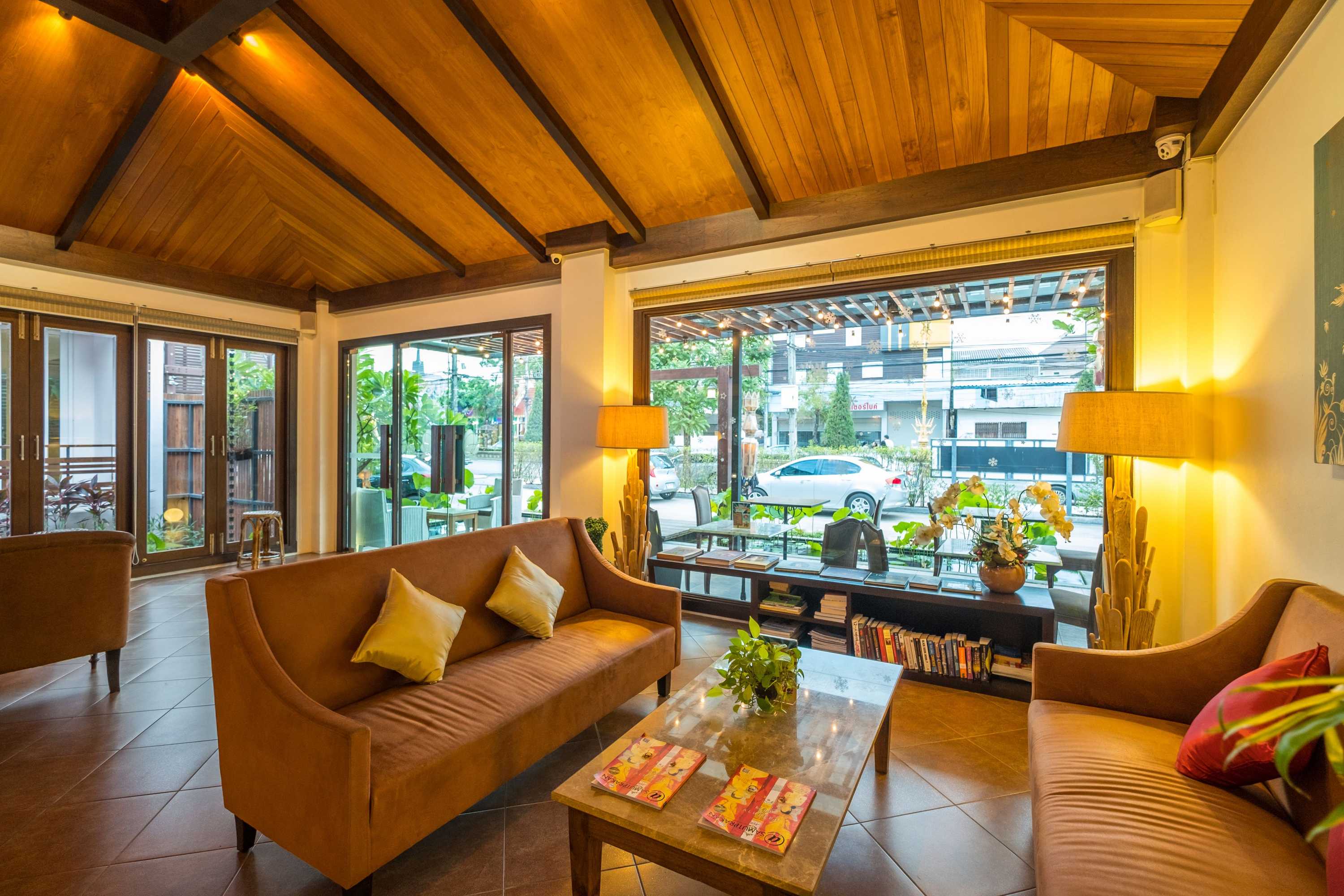 Gift card for Le Patta Resort & Hotel Chiang Rai