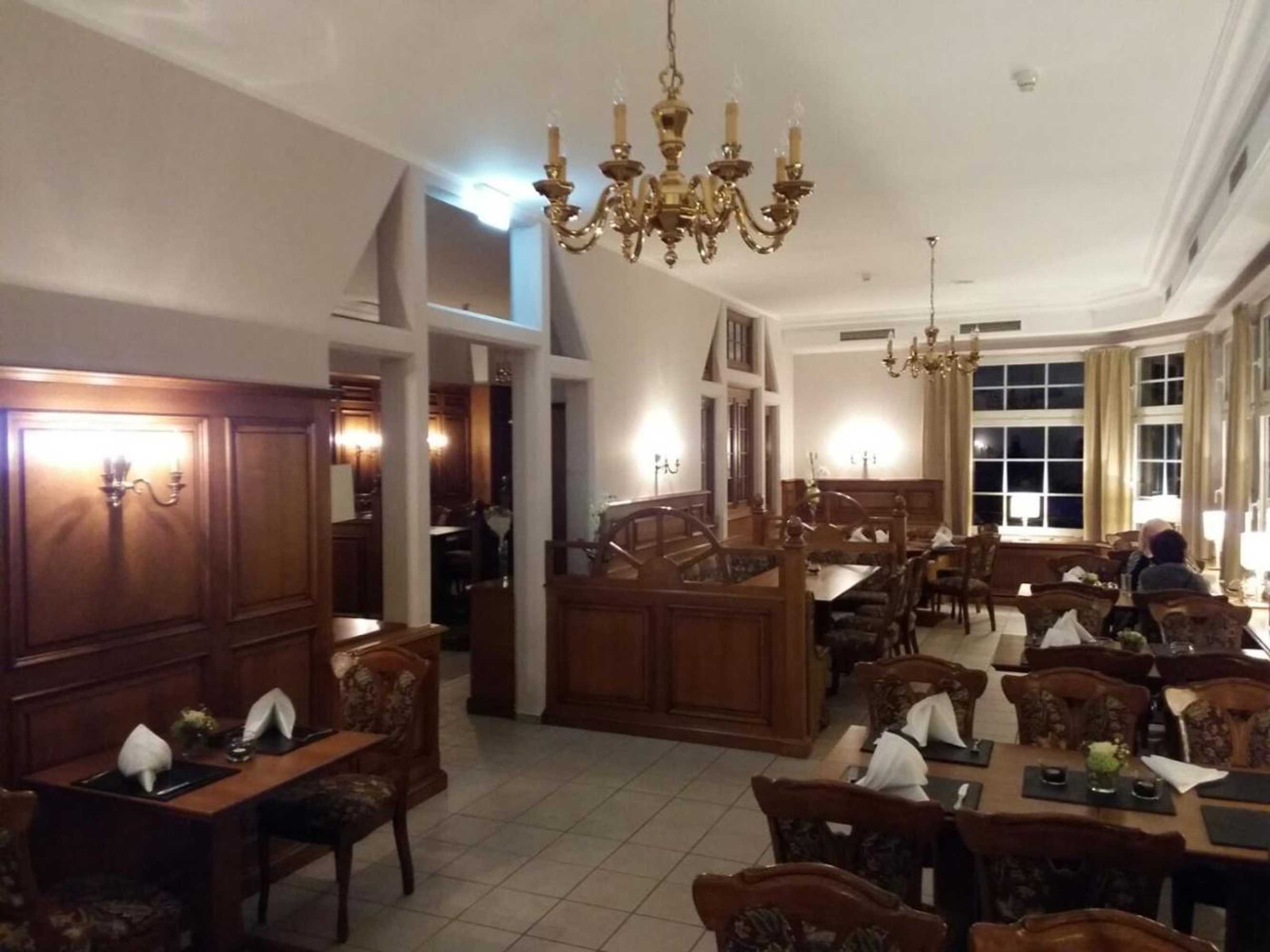 Gift card for Parkhotel Forsthaus