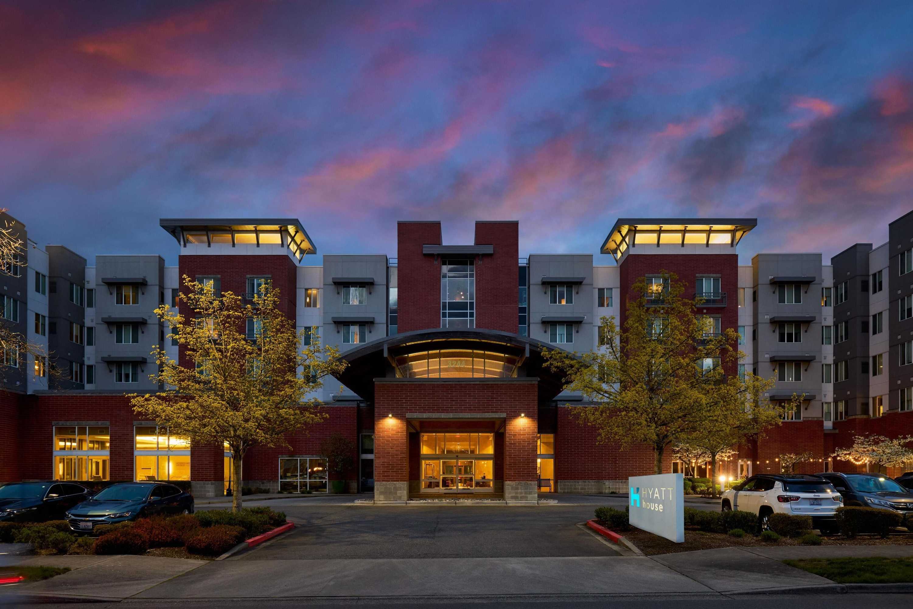 Gift card for Hyatt House Seattle/bellevue Gift card for Hyatt House Seattle/bellevue
