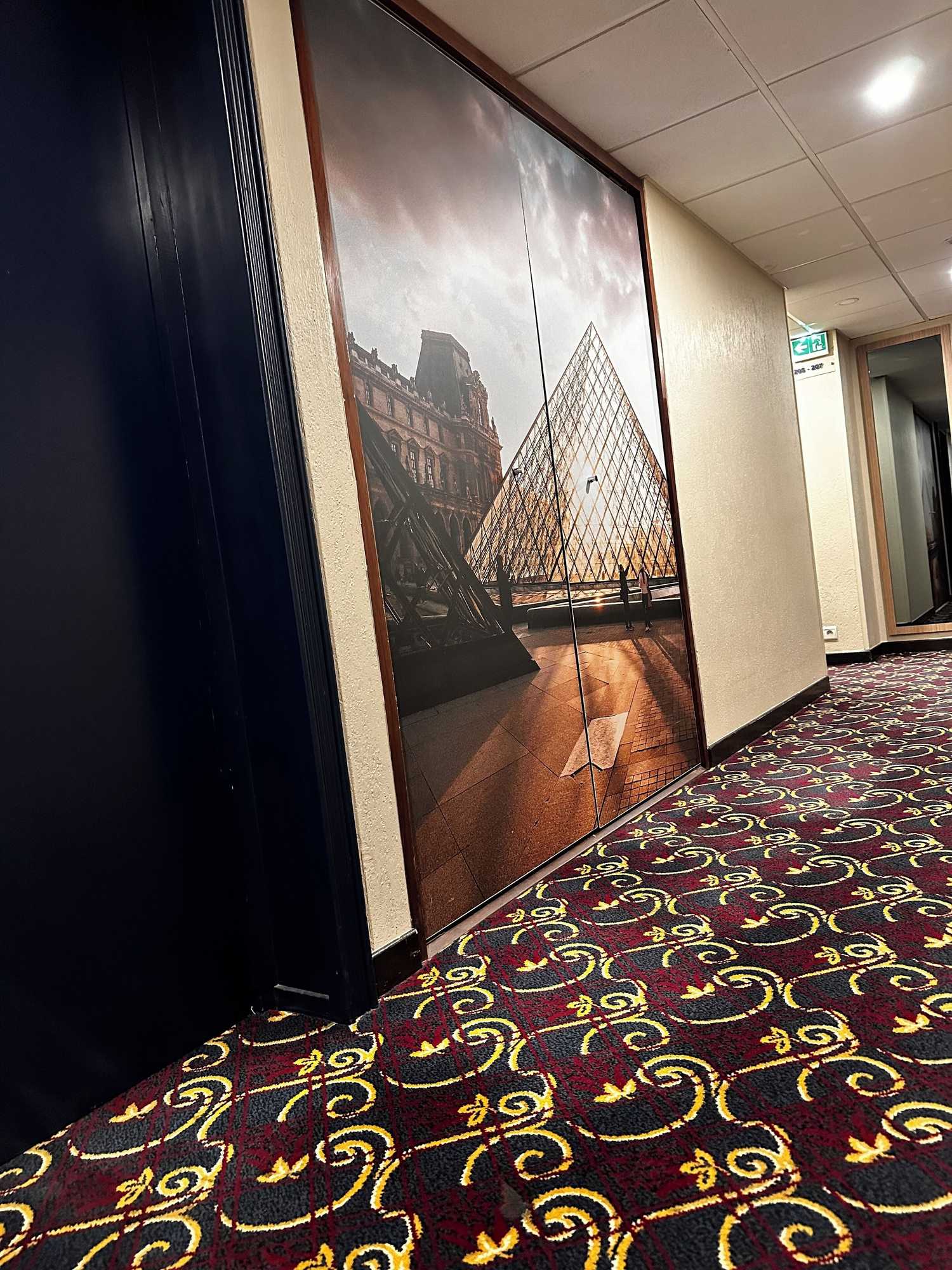 Gift card for Hotel Le Paris Noumea