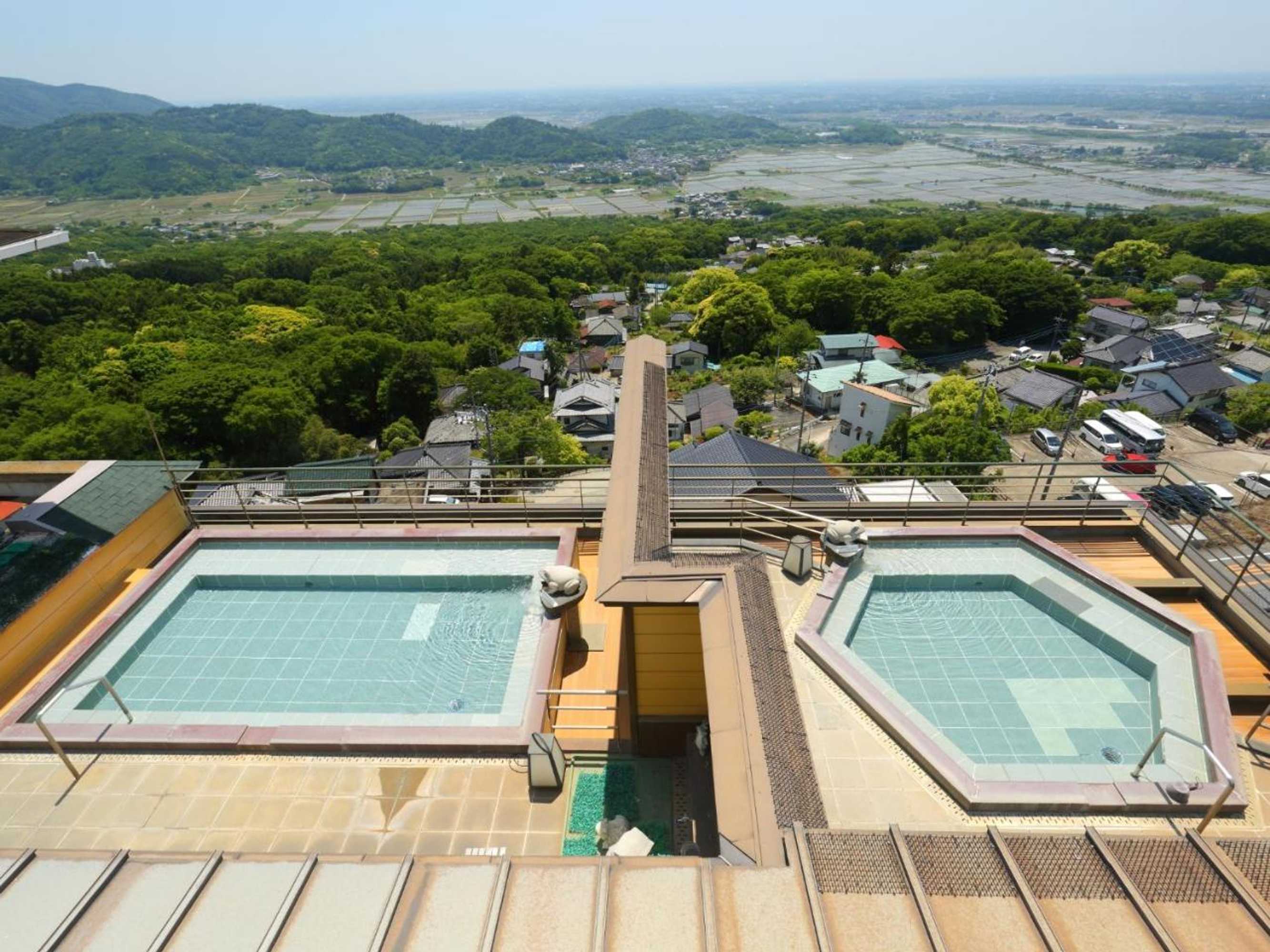 Gift card for Tsukubasan Hotel Aokiya