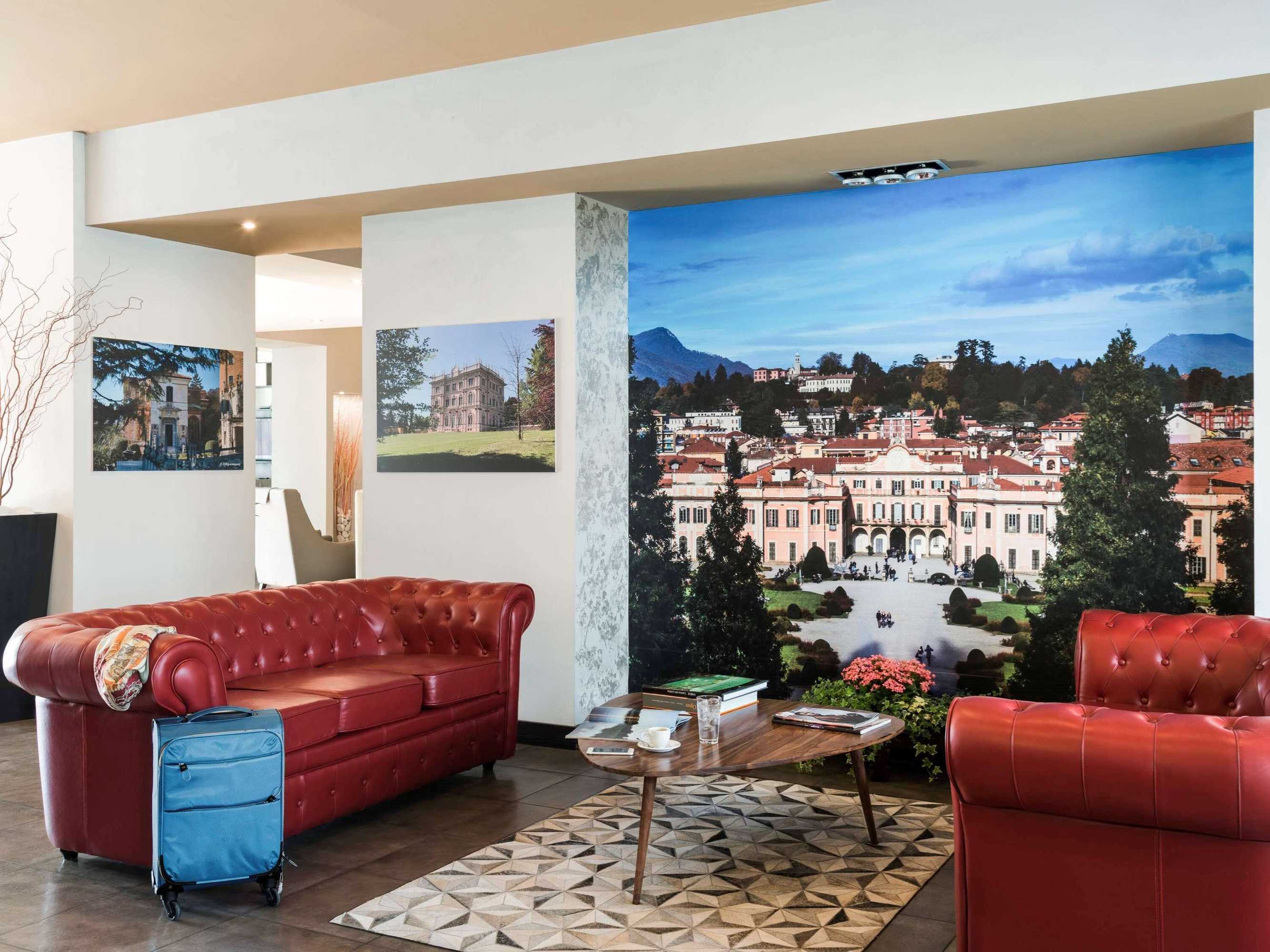 Gift card for Ibis Styles Varese Gift card for Ibis Styles Varese