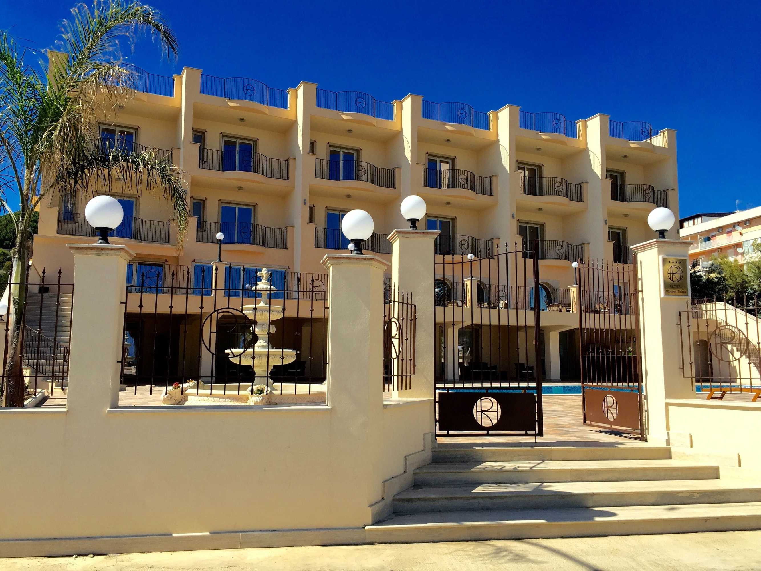 Gift card for Hotel Riviera Palace