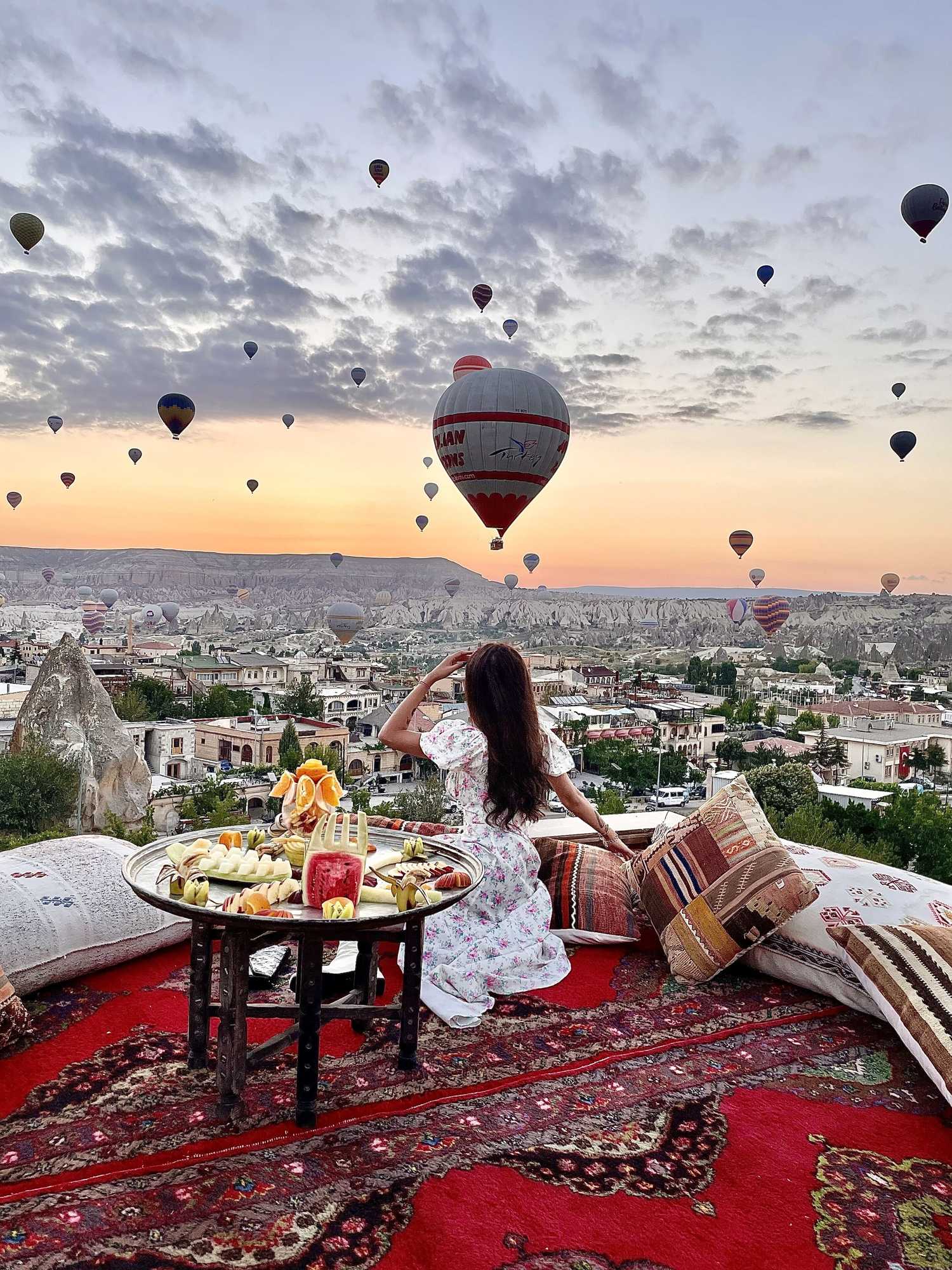 Gift card for Doors Of Cappadocia Special Cave Hotel Gift card for Doors Of Cappadocia Special Cave Hotel