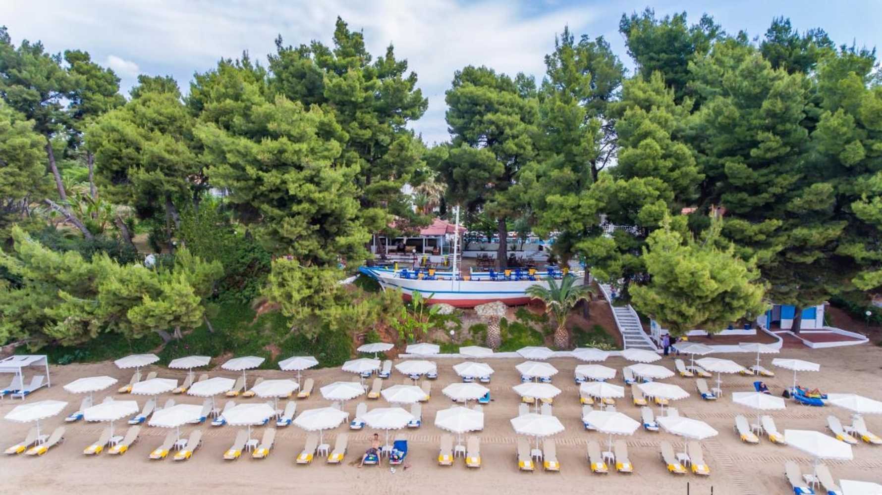 Gift card for Porfi Beach Hotel