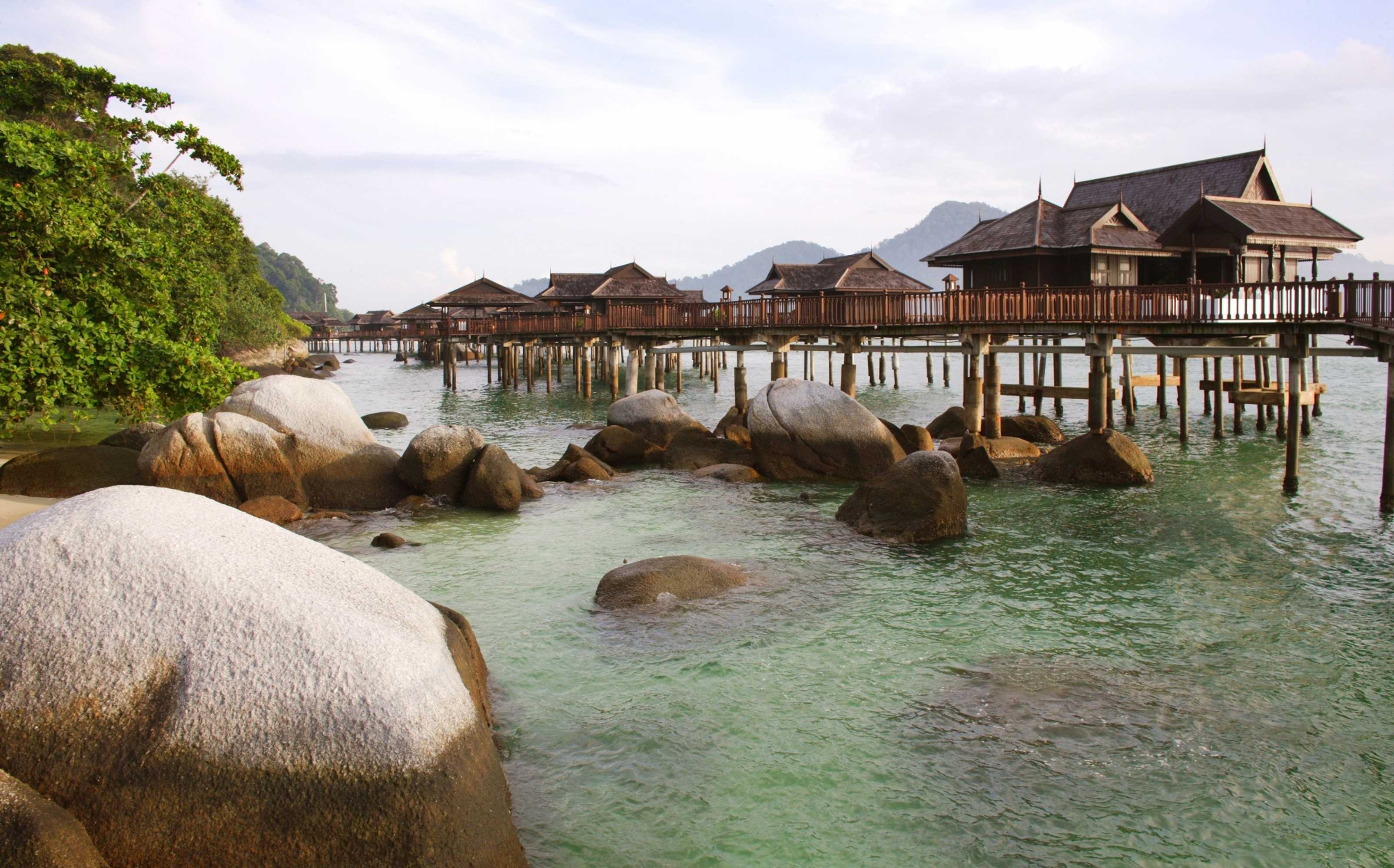 Gift card for Pangkor Laut Resort Gift card for Pangkor Laut Resort