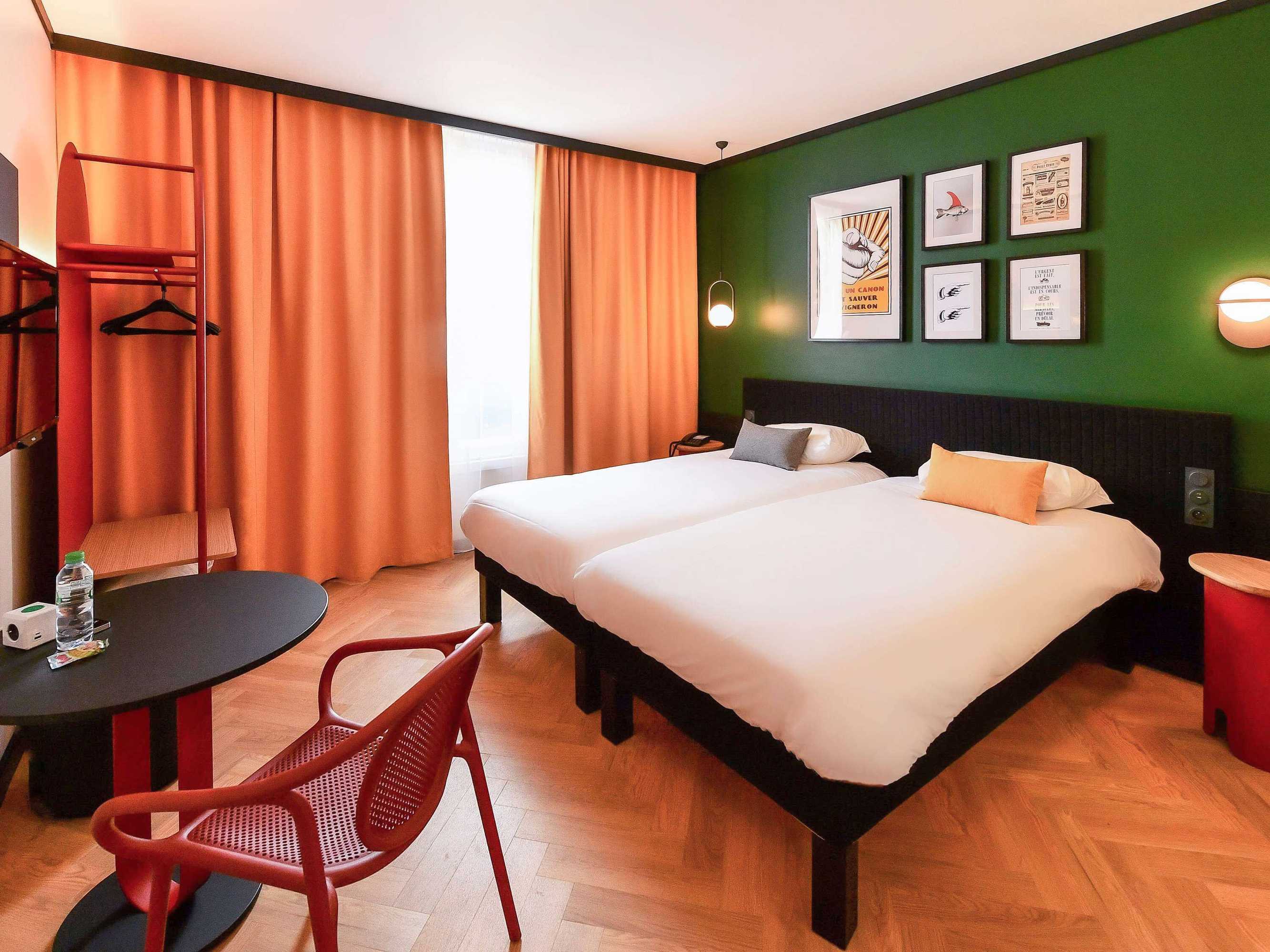 Gift card for Ibis Styles Dijon Central Gift card for Ibis Styles Dijon Central
