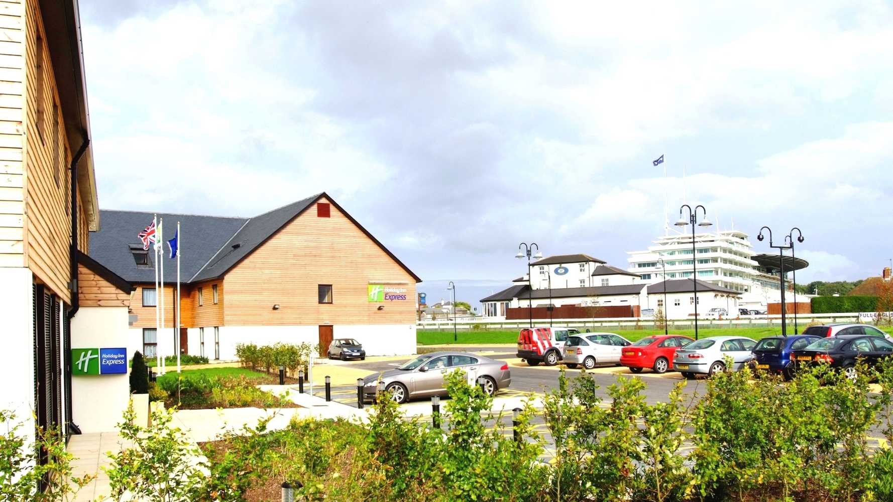 Gift card for Holiday Inn Express London-Epsom Downs by Ihg