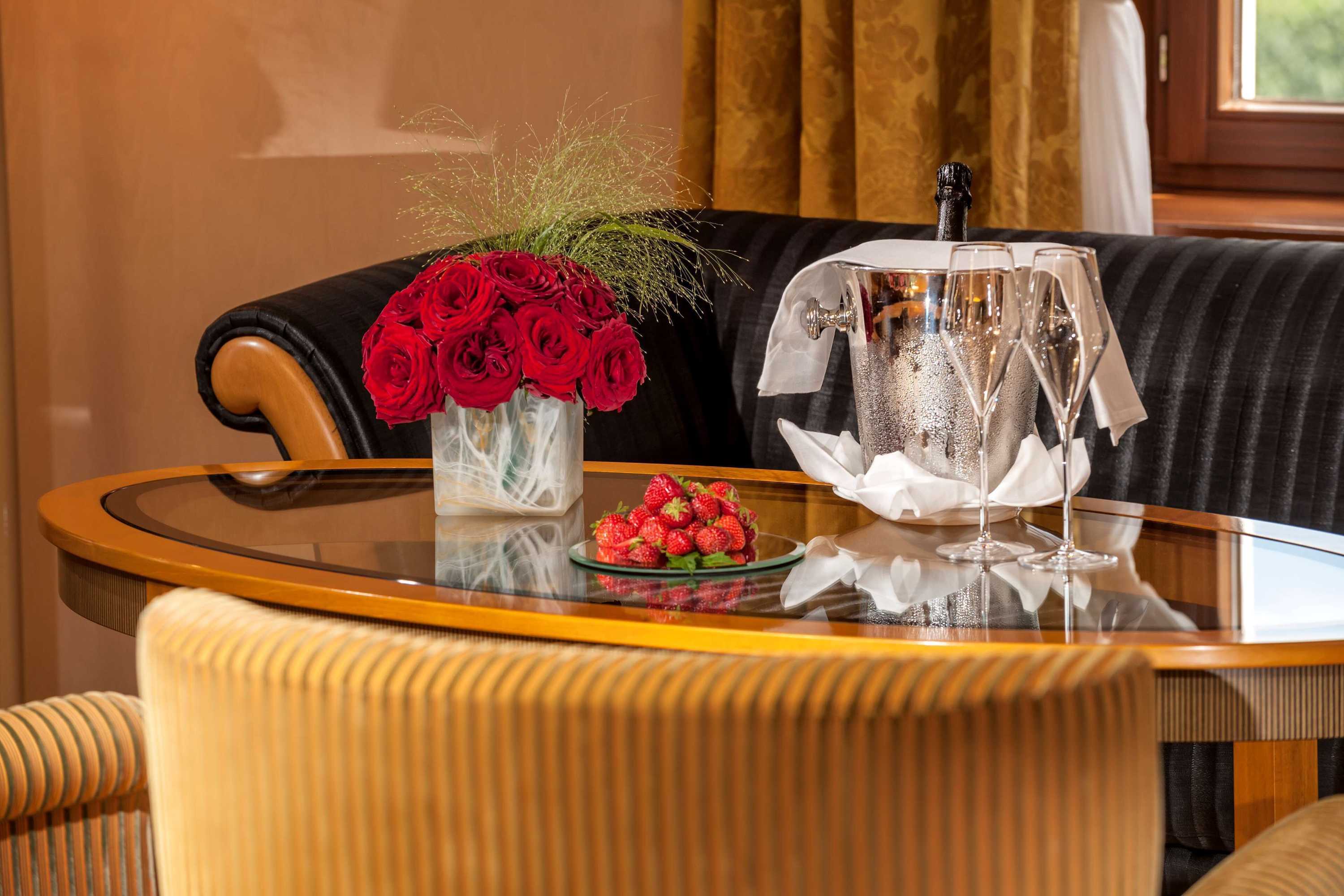 Gift card for Dorint Am Goethepark Weimar