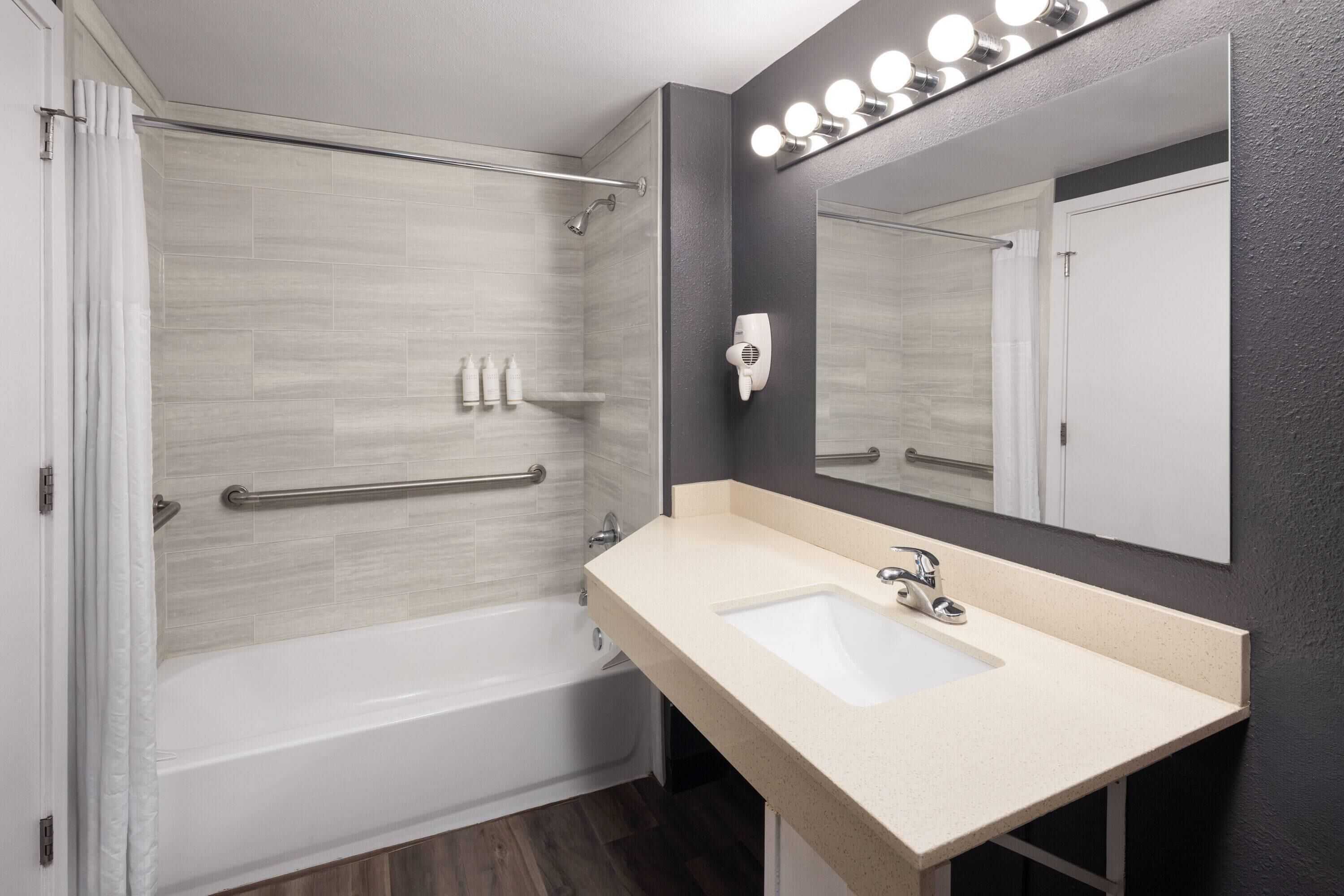 Gift card for Basecamp Puyallup a Travelodge by Wyndham