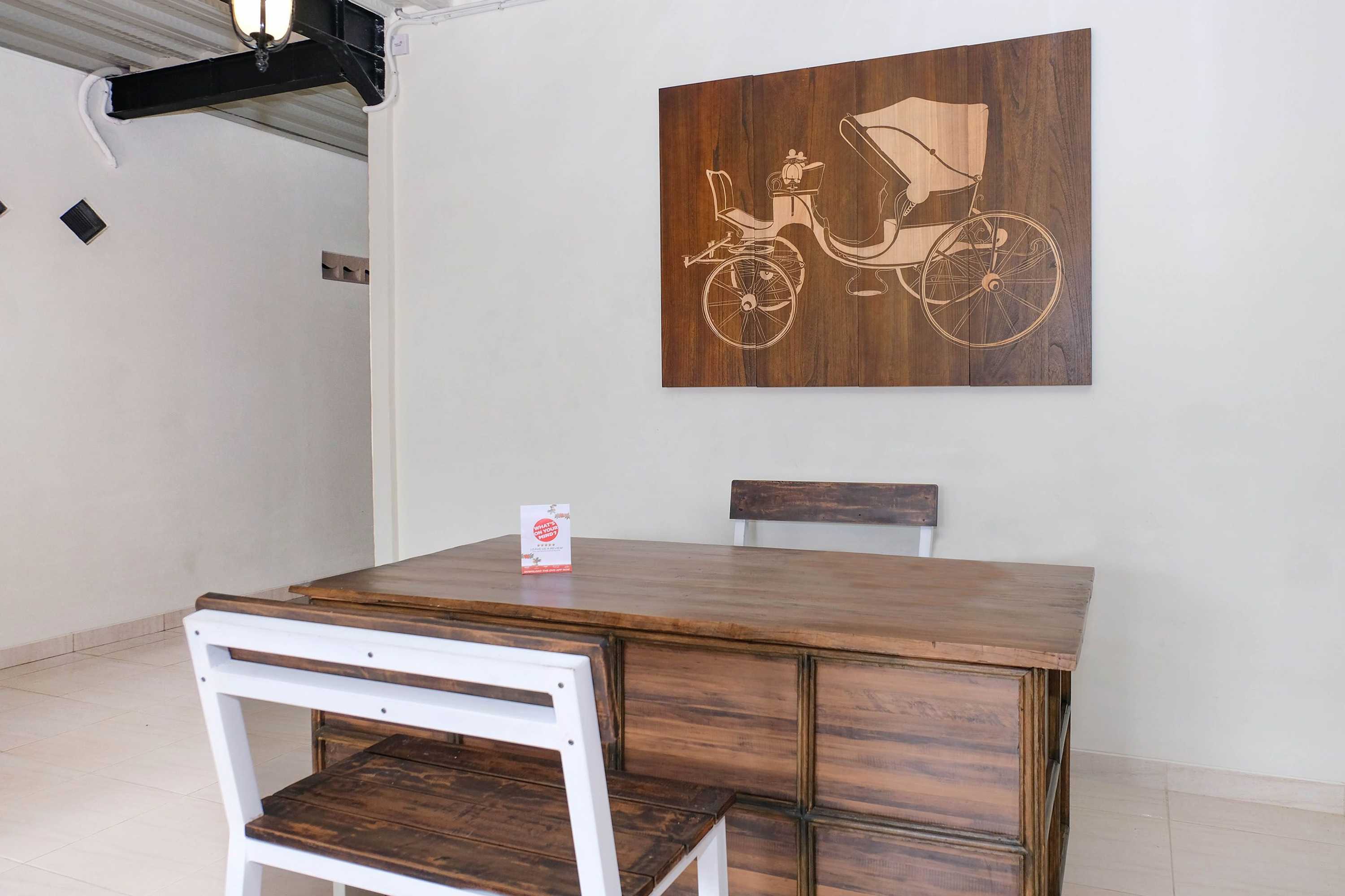 Gift card for Super Oyo Collection O 2383 Andongkoe 64 Salatiga