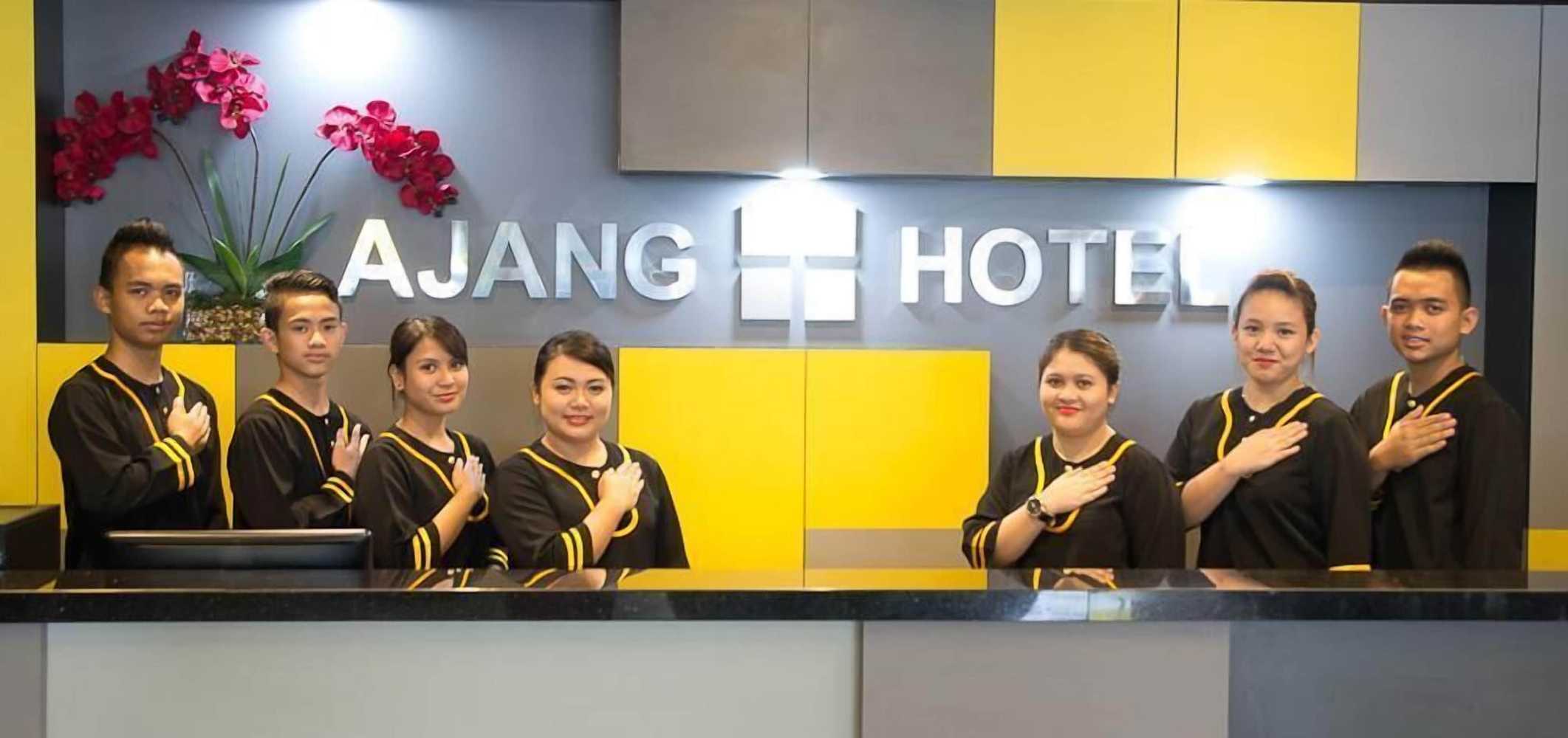 Gift card for Ajang Hotel