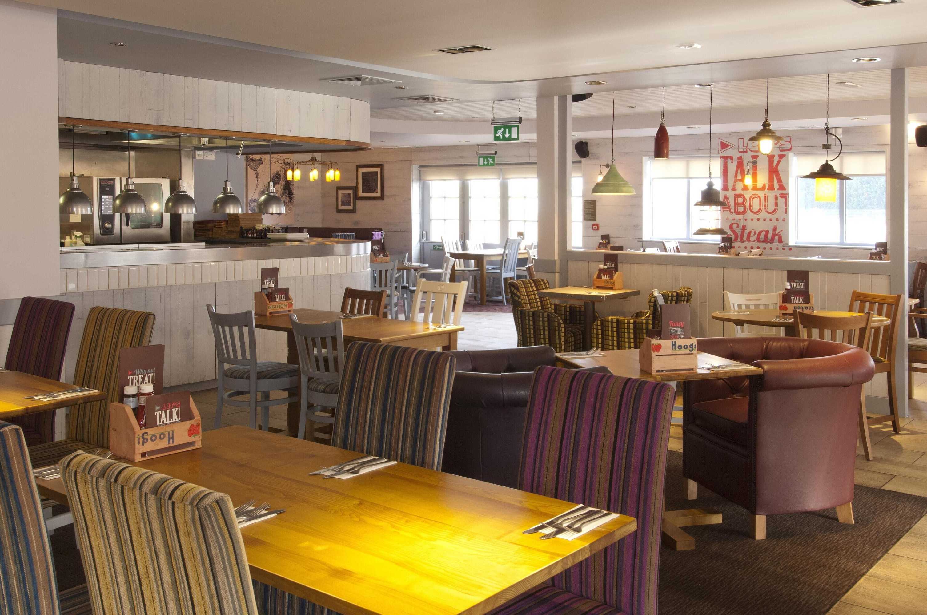 Gift card for Premier Inn Burton On Trent Central