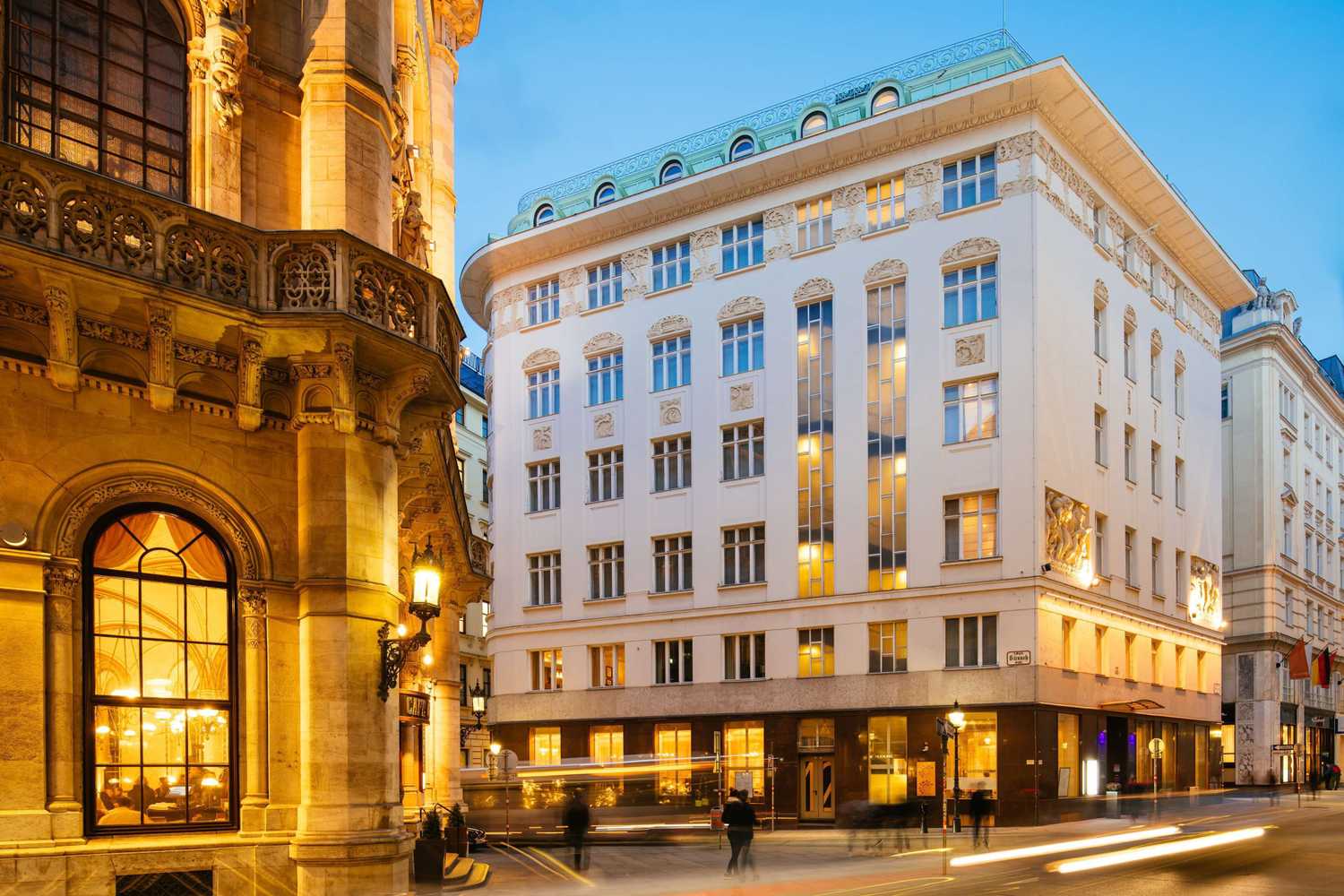 Gift card for Radisson Blu Style Hotel, Vienna