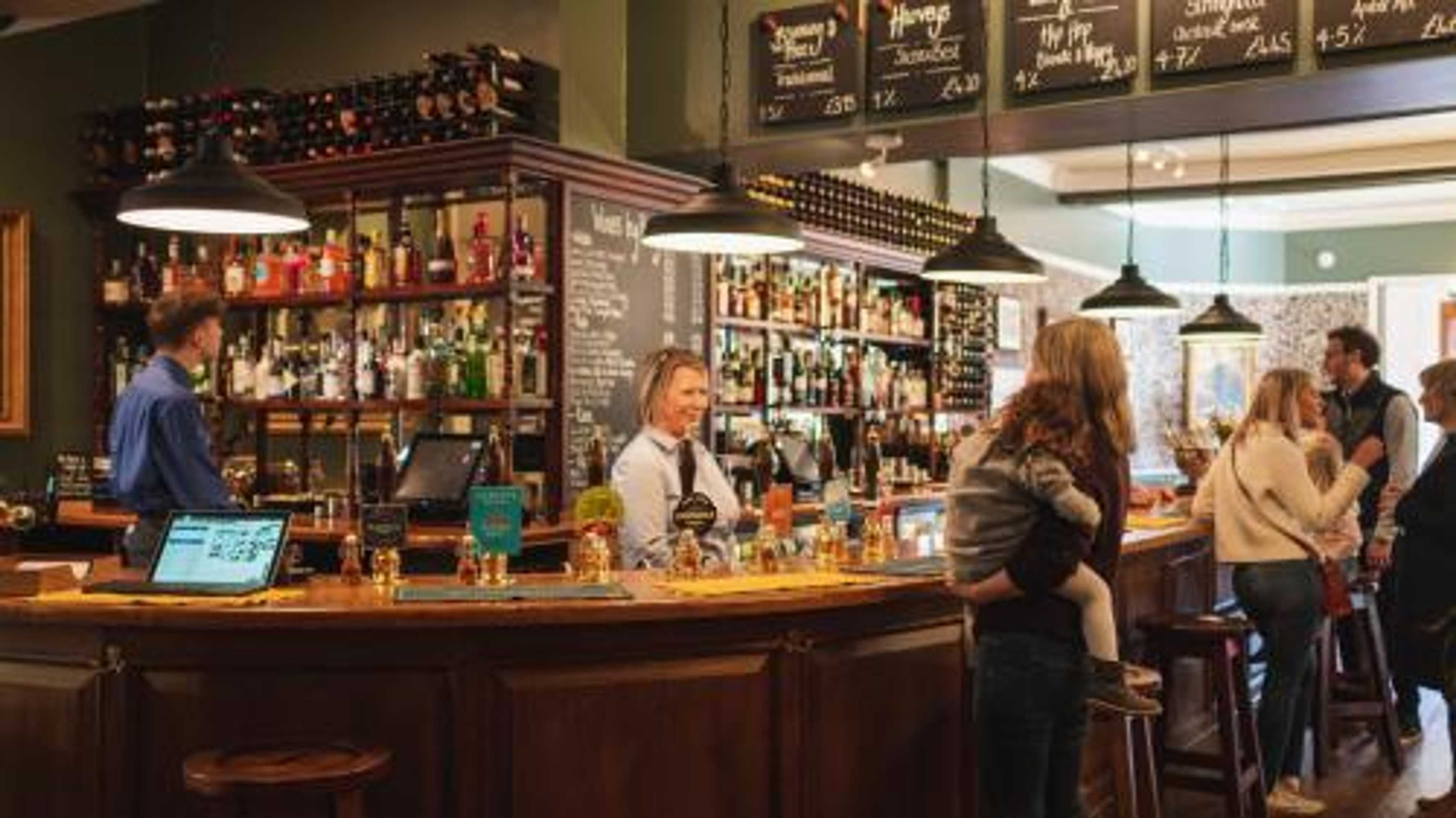 Gift card for The Highdown – Brunning And Price Gift card for The Highdown – Brunning And Price