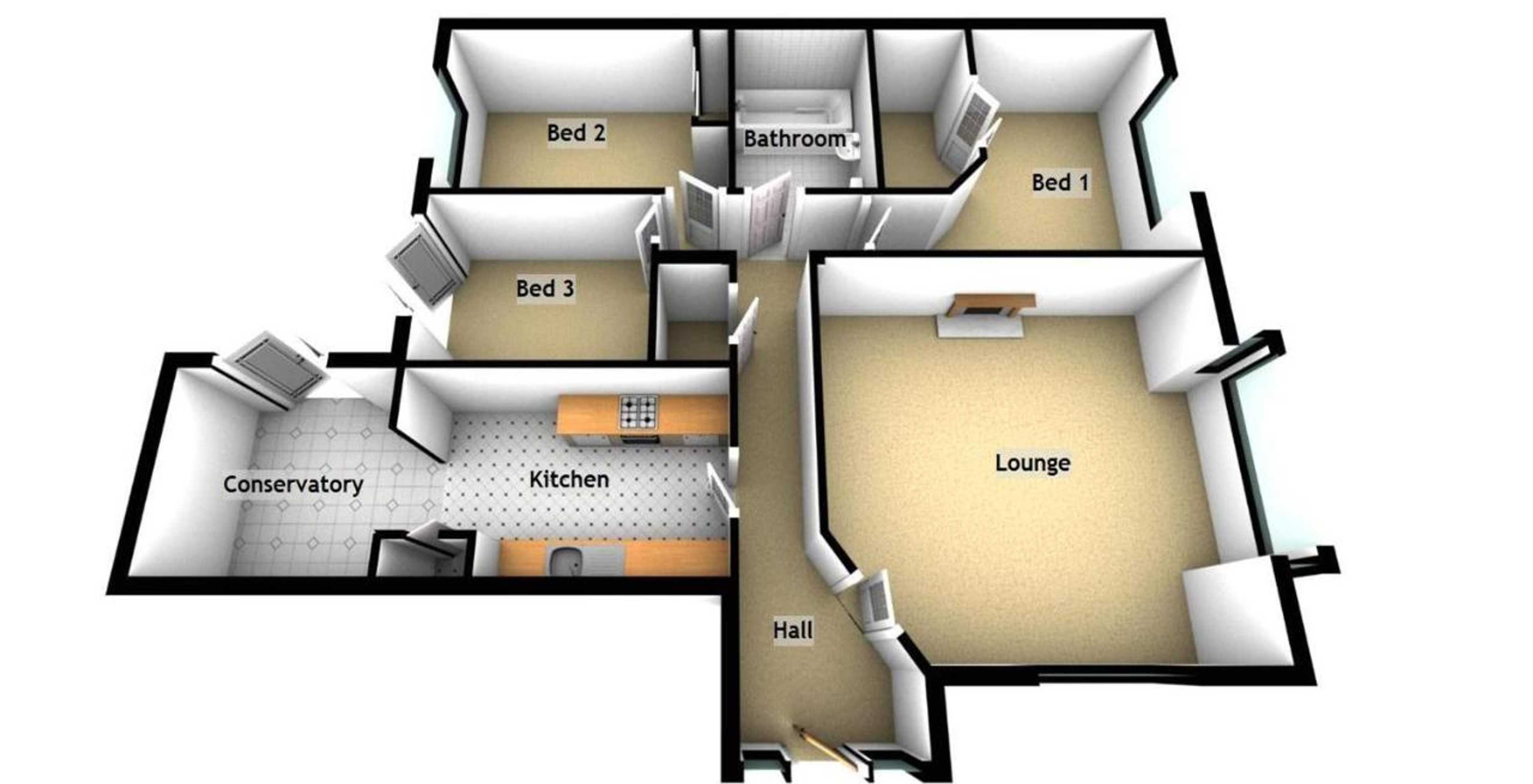 Gift card for Dingieshowe Cottage