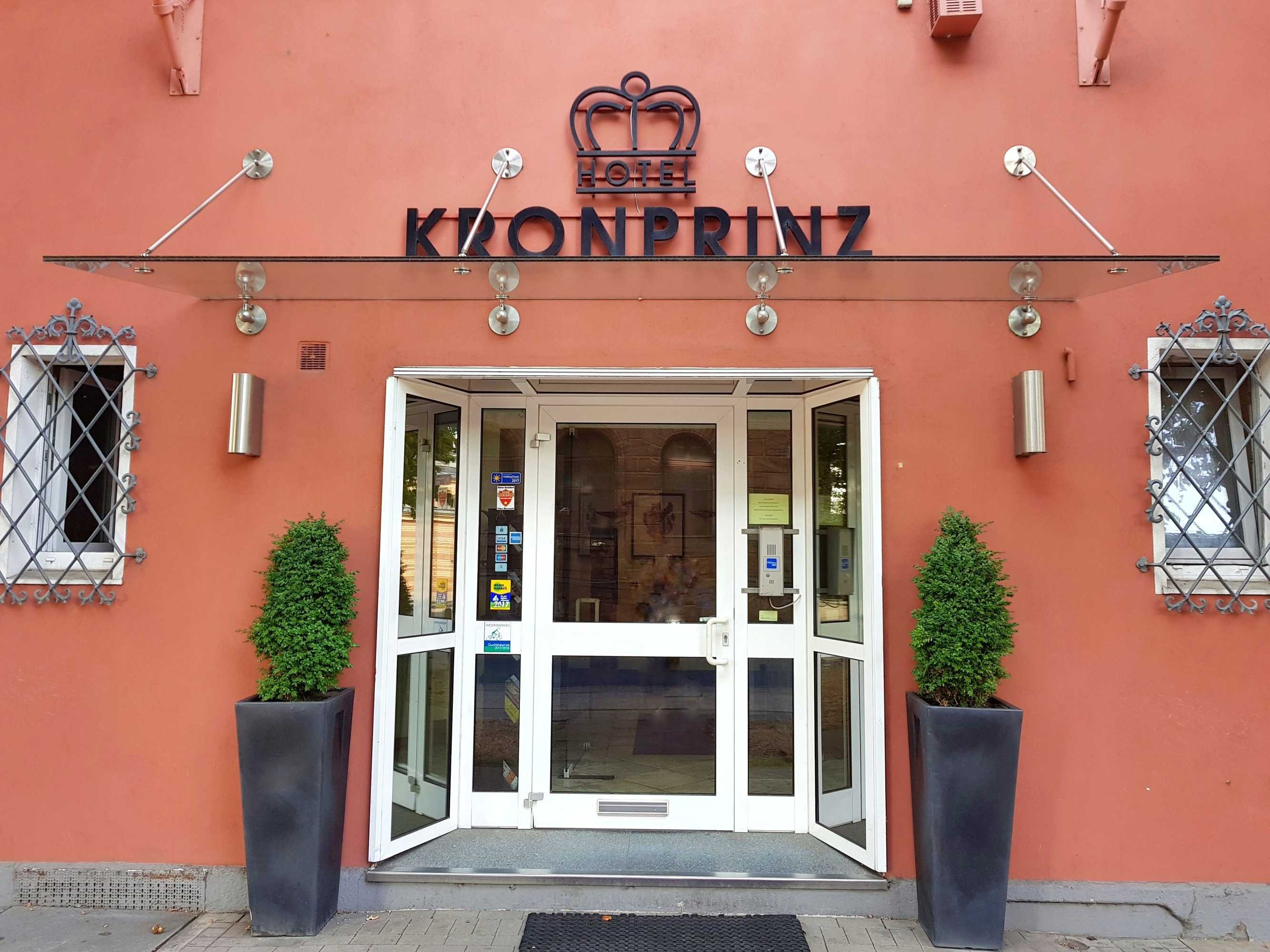 Gift card for Hotel Kronprinz Gift card for Hotel Kronprinz