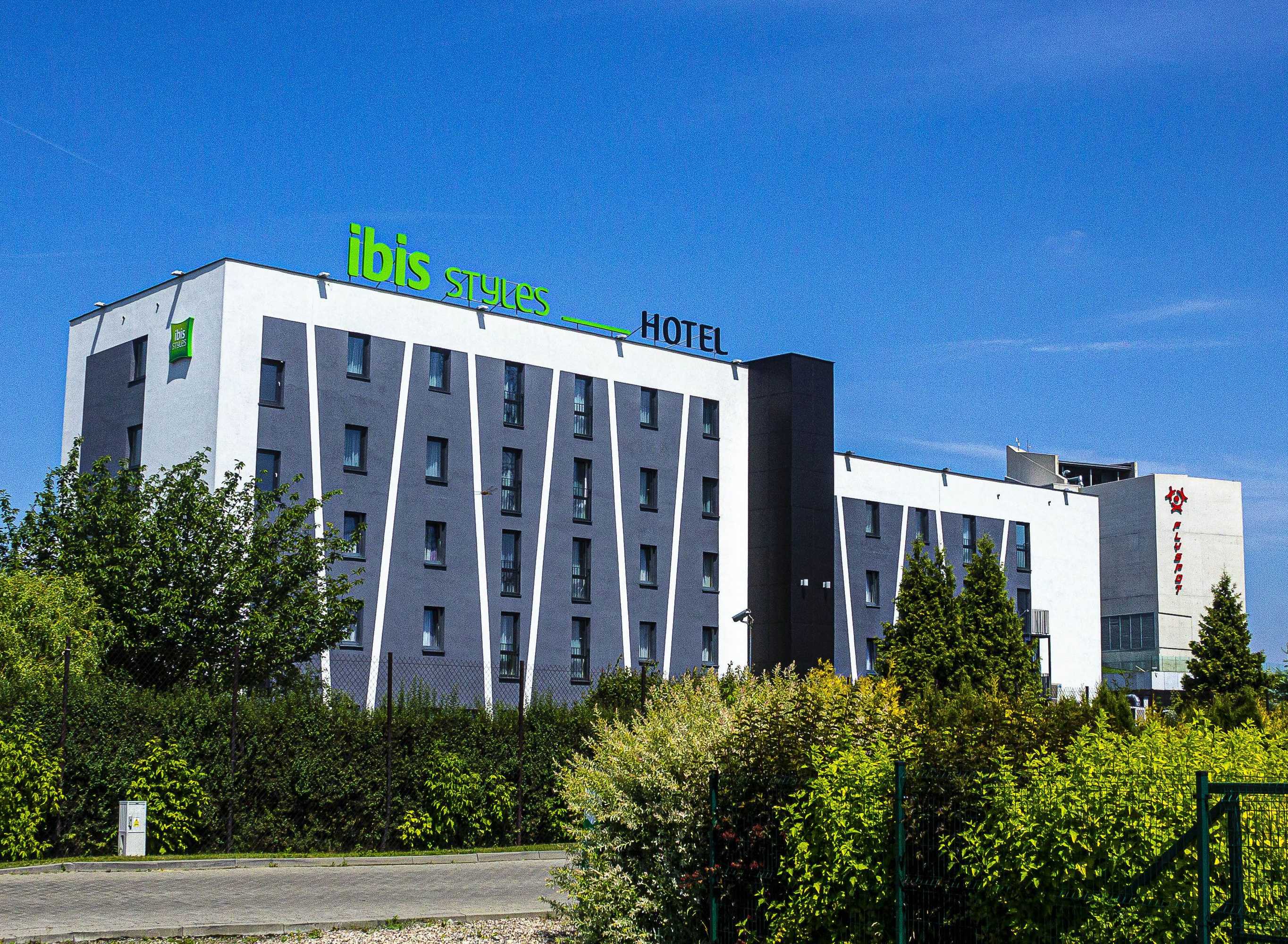 Gift card for Ibis Styles Warszawa West Gift card for Ibis Styles Warszawa West