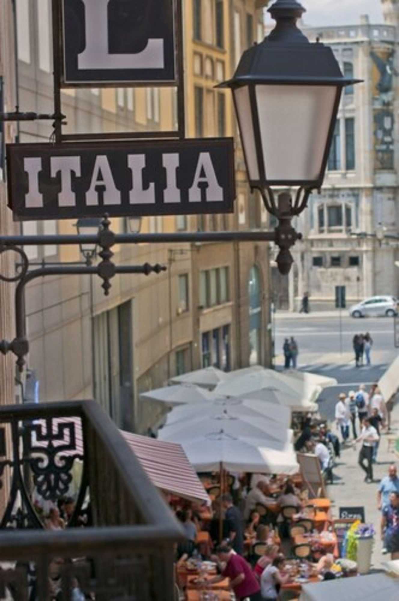 Gift card for Hotel Italia Gift card for Hotel Italia