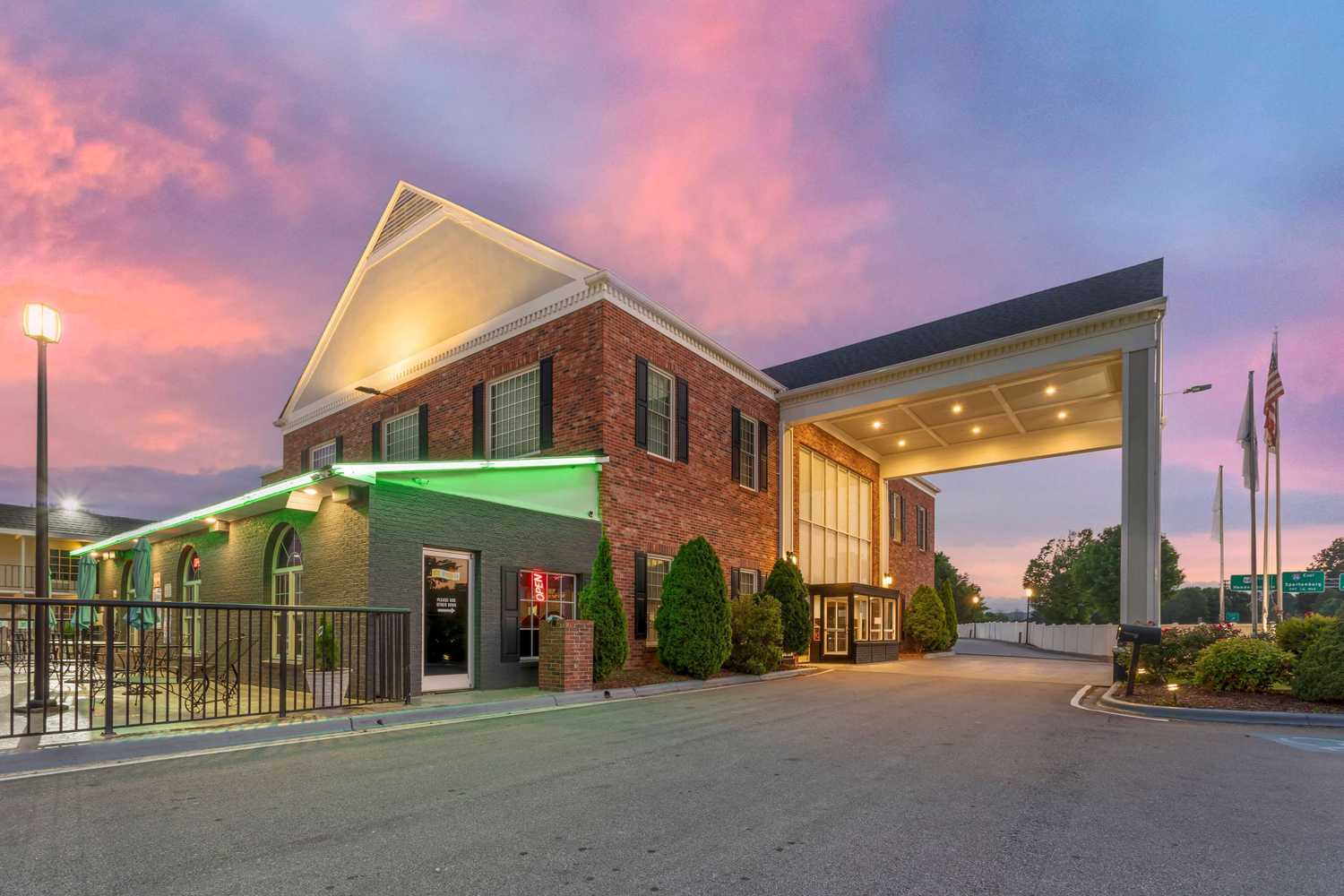 Gift card for Best Western Hendersonville Inn