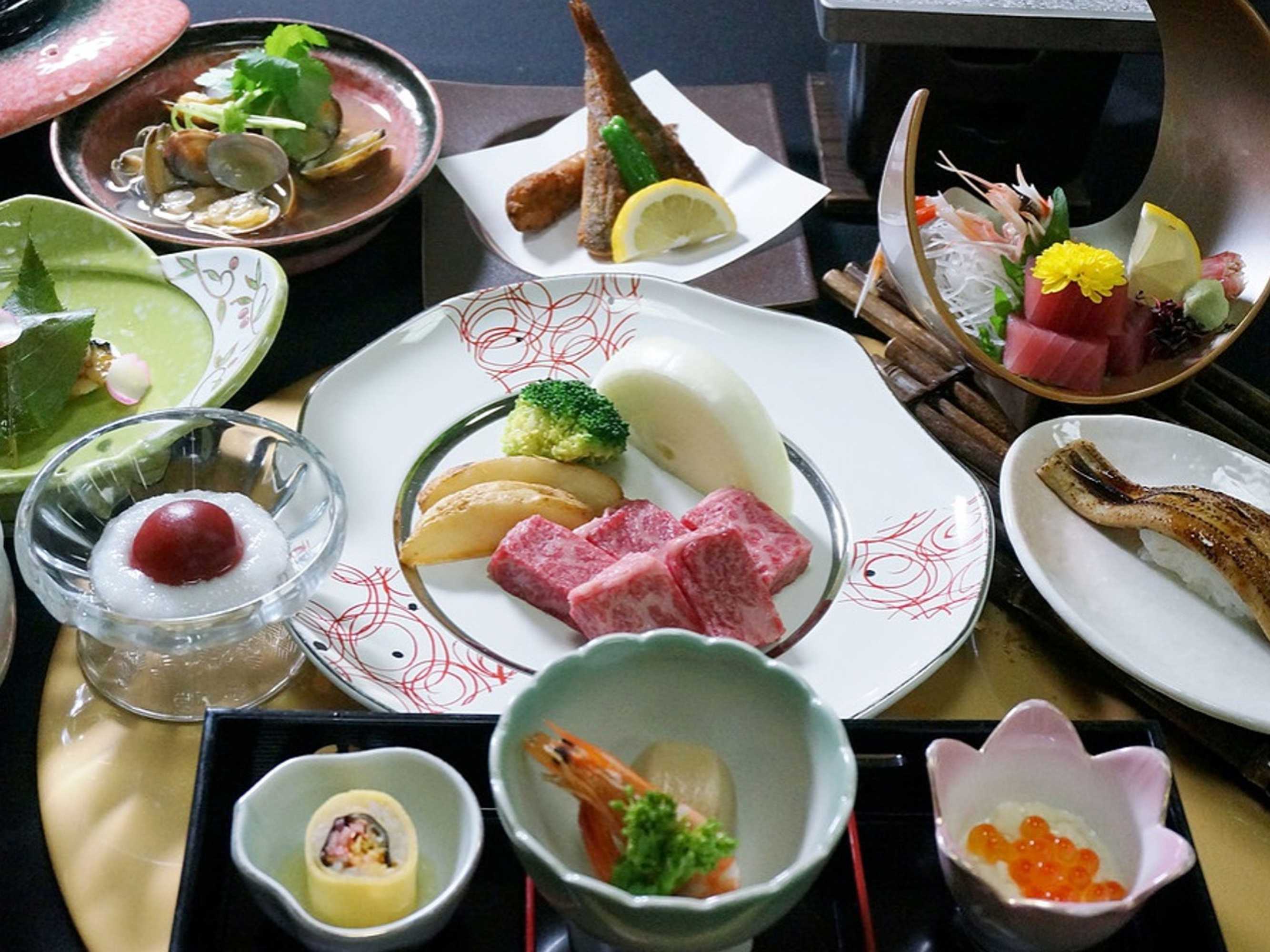 Gift card for Hotel Mikawa Kaiyoukaku
