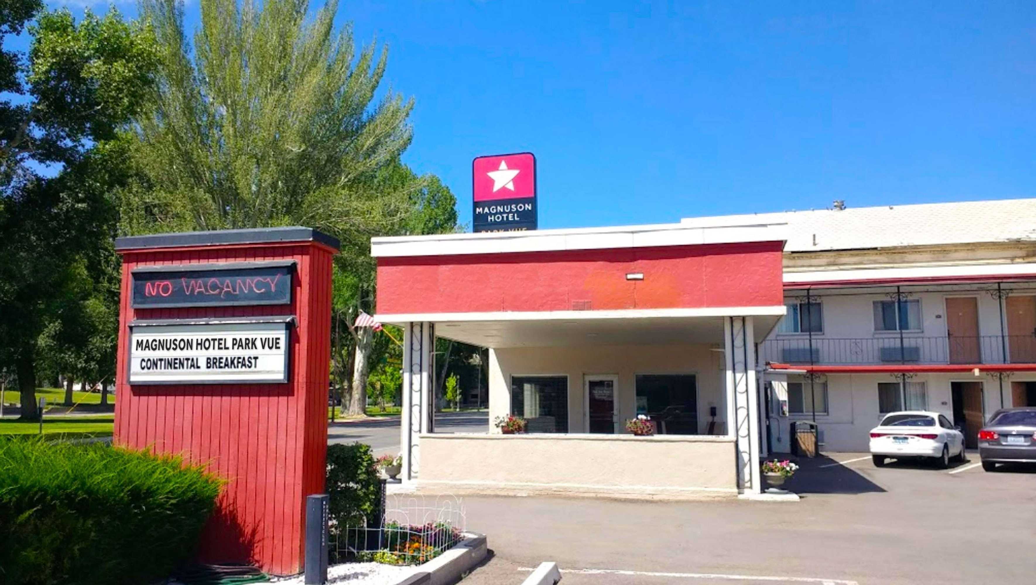 Gift card for Magnuson Hotel Park Vue