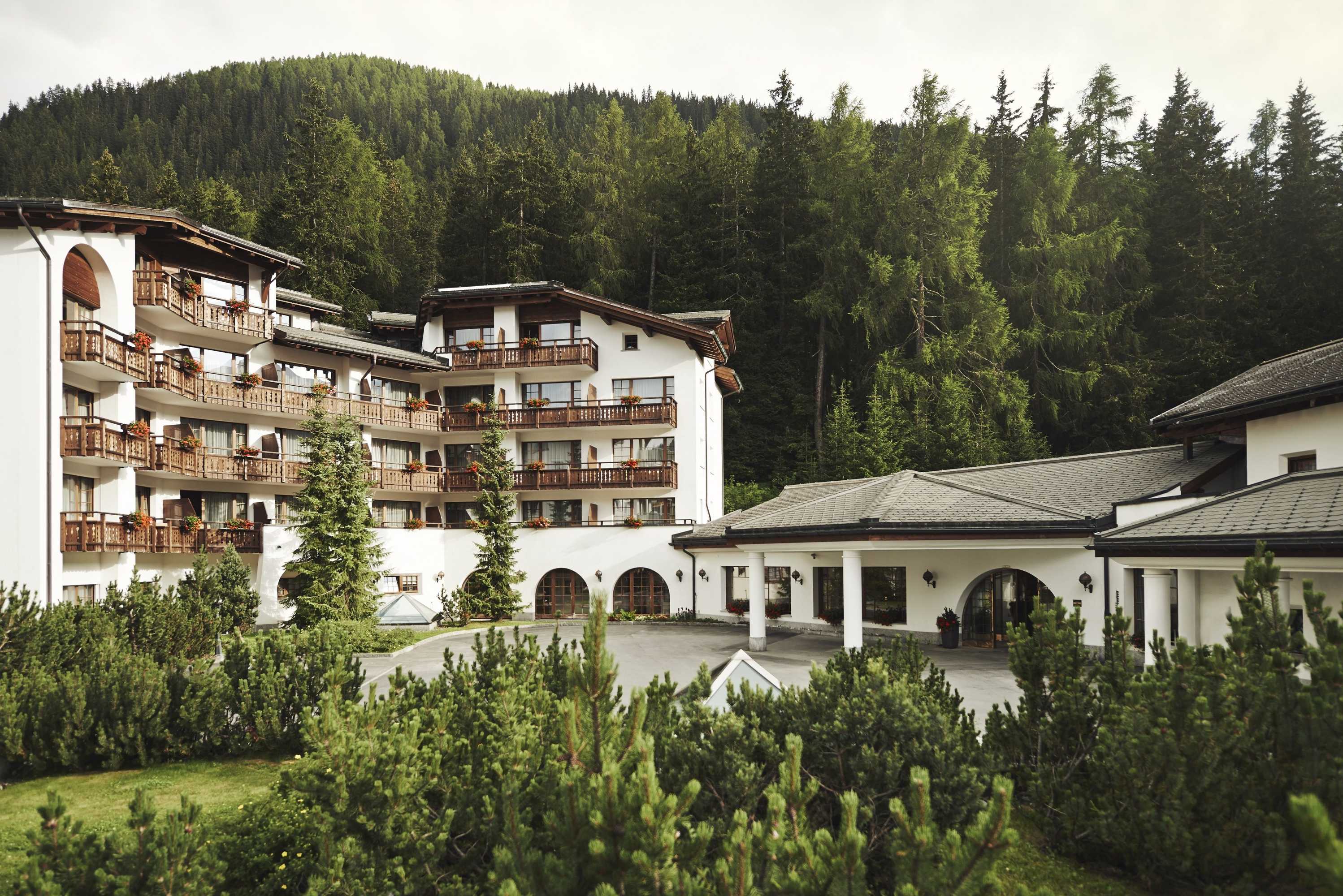 Gift card for Hotel Waldhuus Davos Gift card for Hotel Waldhuus Davos