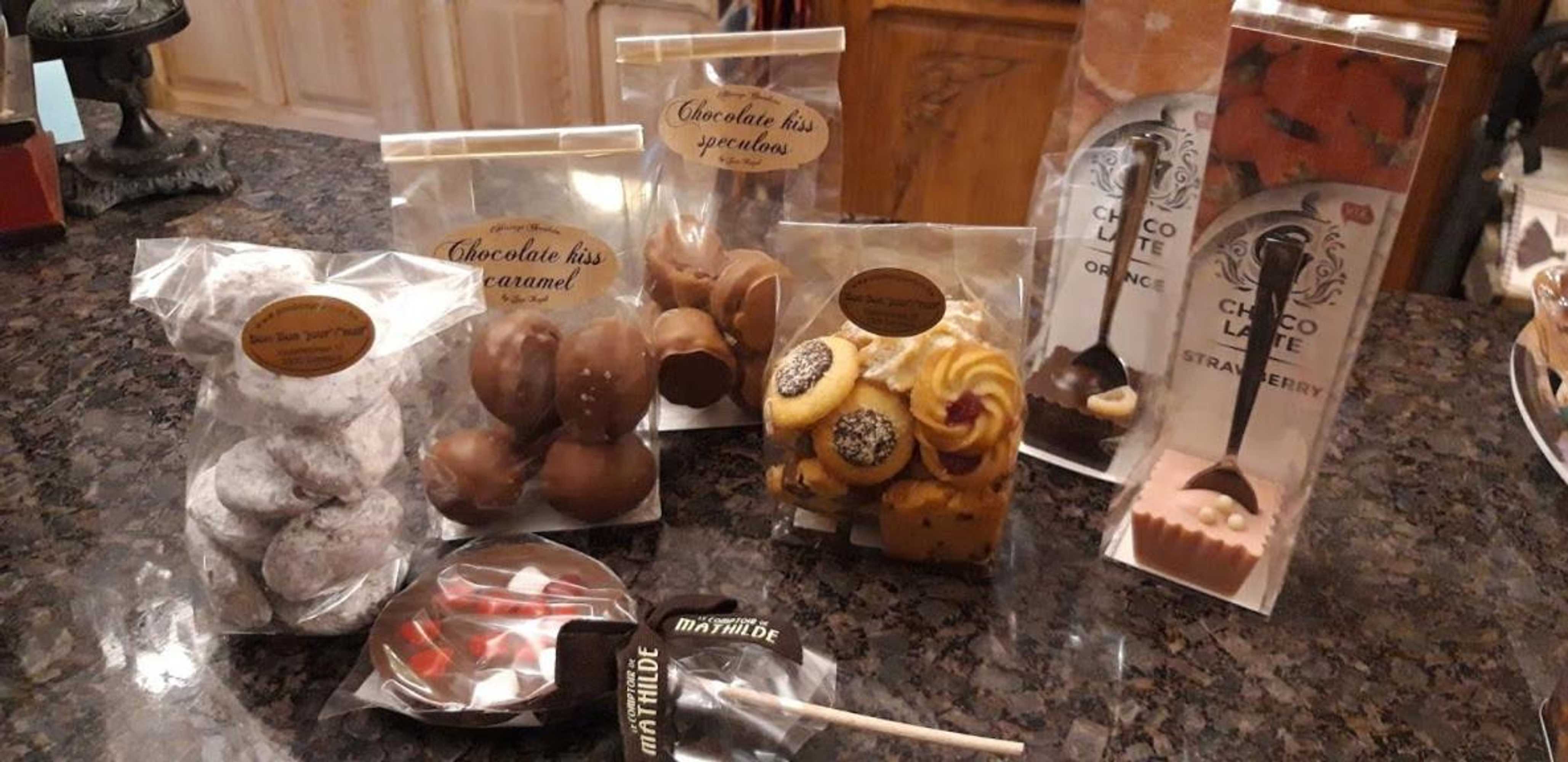 Gift card for Bed And Breakfast Bon-Bon Jour/nuit