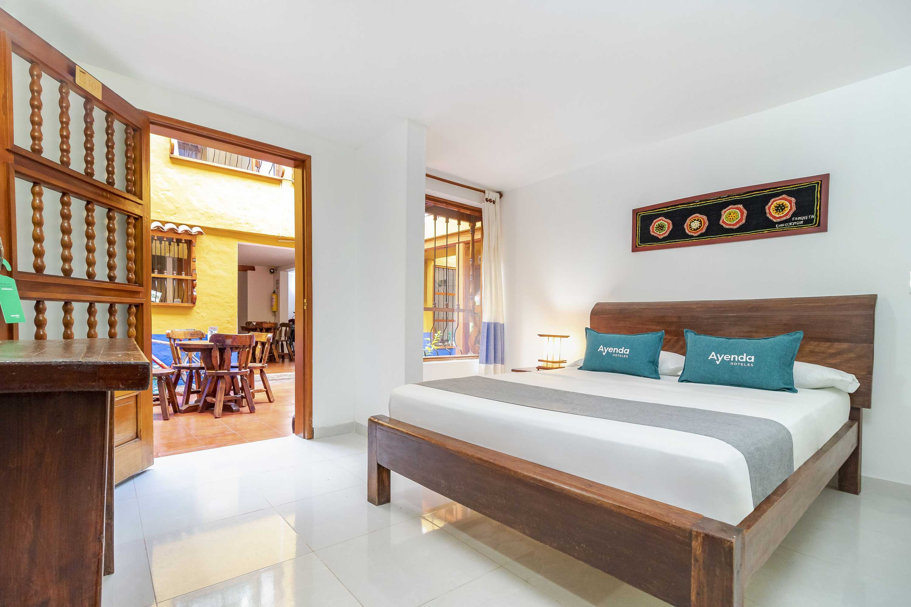 Gift card for Ayenda Hotel Casona Santa Rosa Gift card for Ayenda Hotel Casona Santa Rosa