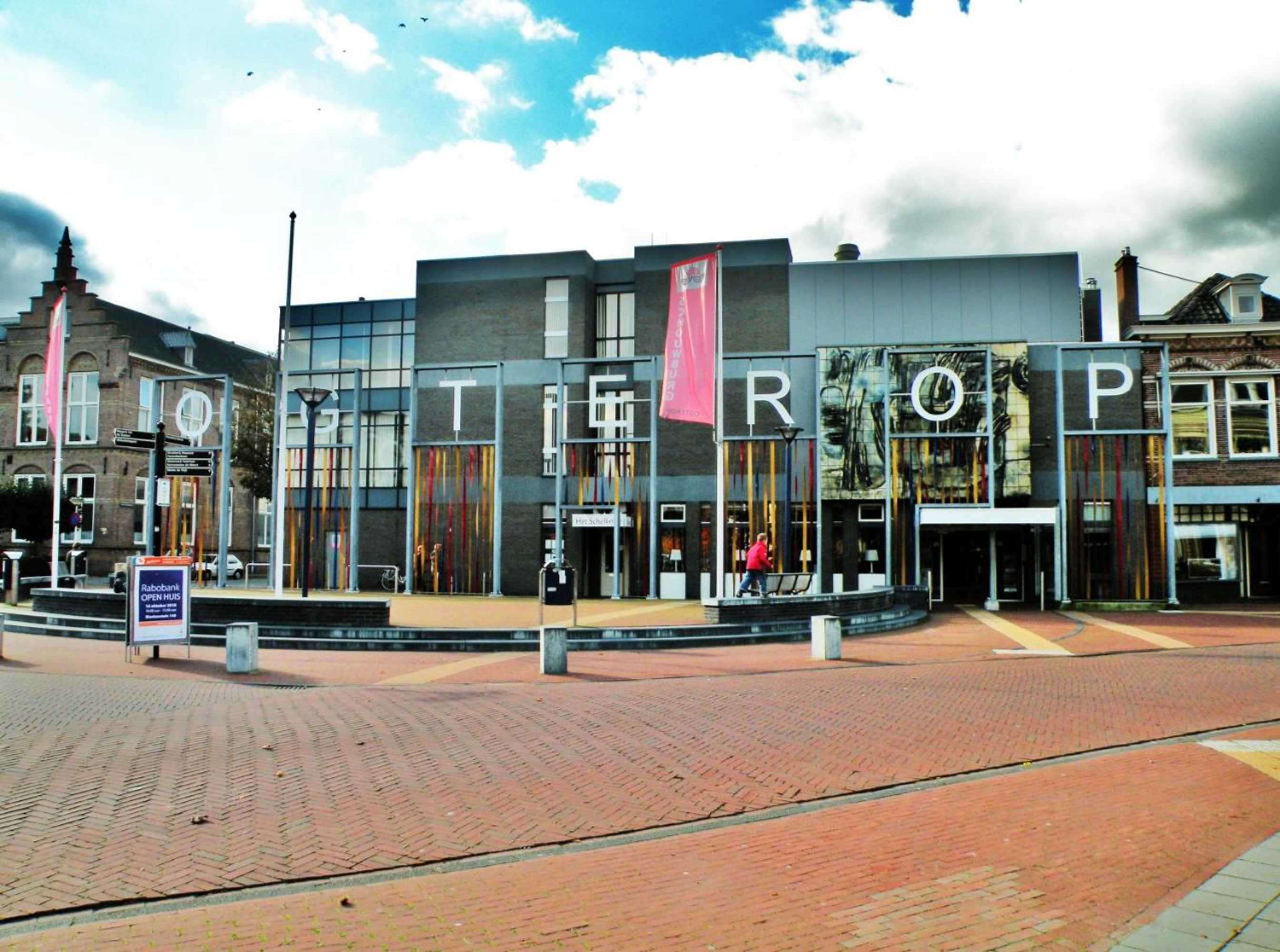 Gift card for City Hotel Meppel