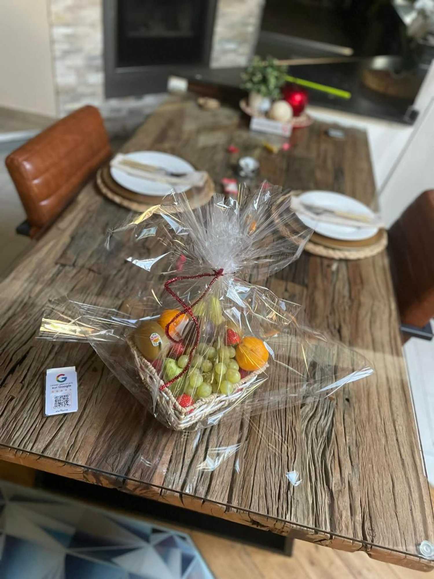 Gift card for La Suite Diamant
