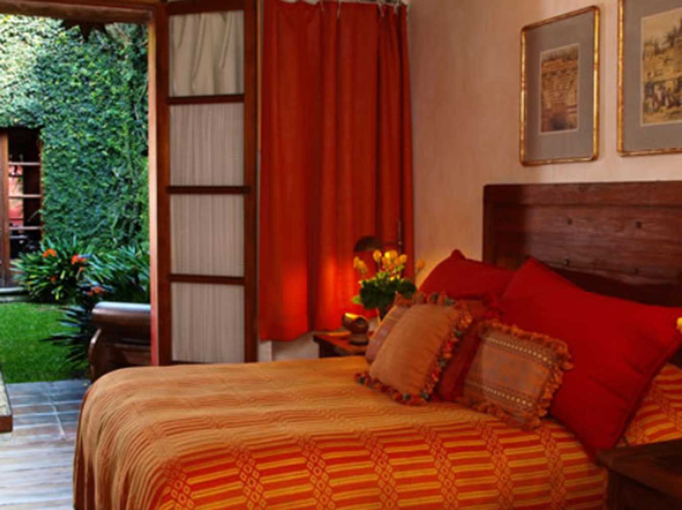 Gift card for Hotel Posada Del Angel