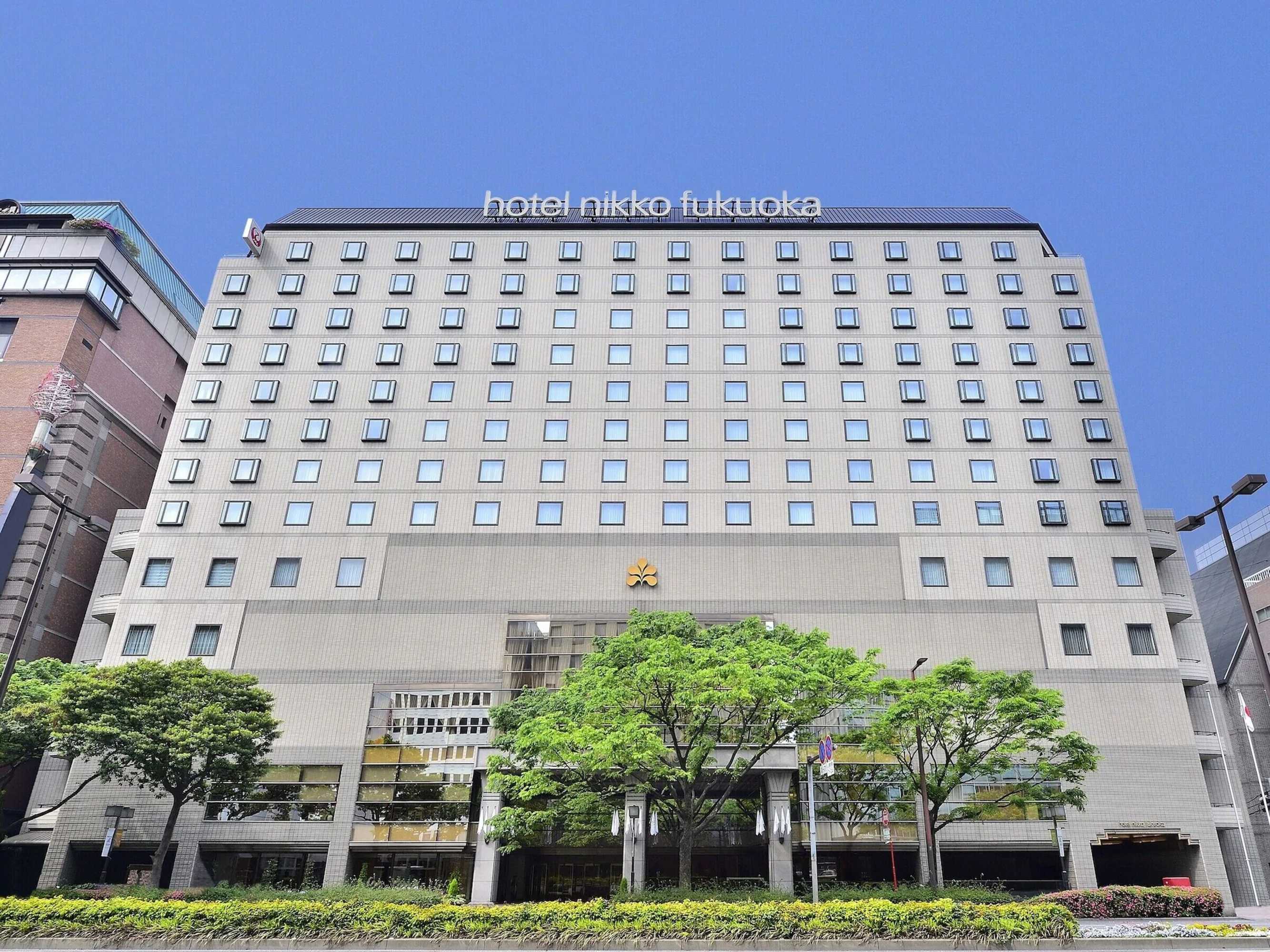 Gift card for Hotel Nikko Fukuoka Gift card for Hotel Nikko Fukuoka