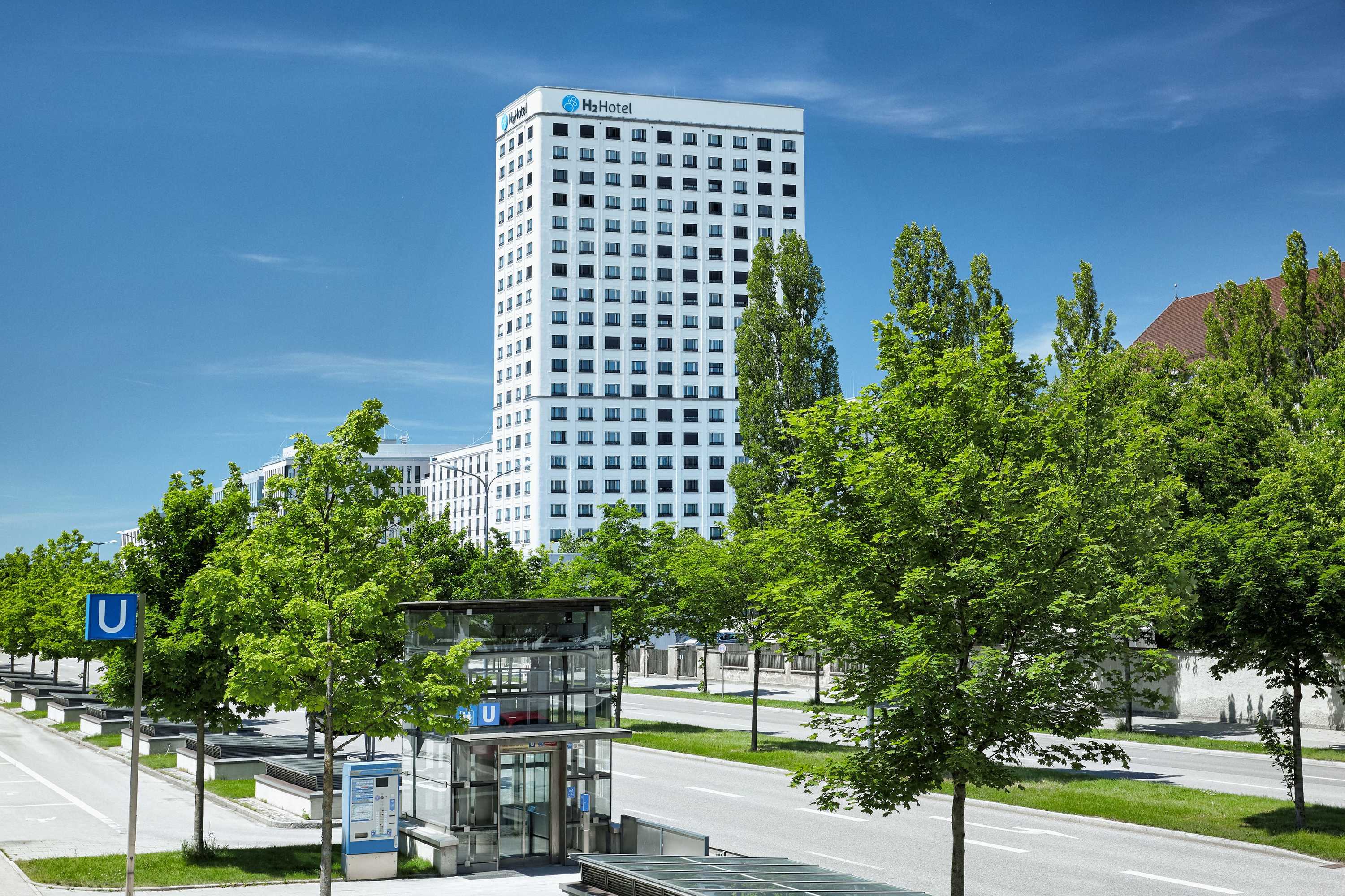 Gift card for H2 Hotel München Olympiapark Gift card for H2 Hotel München Olympiapark