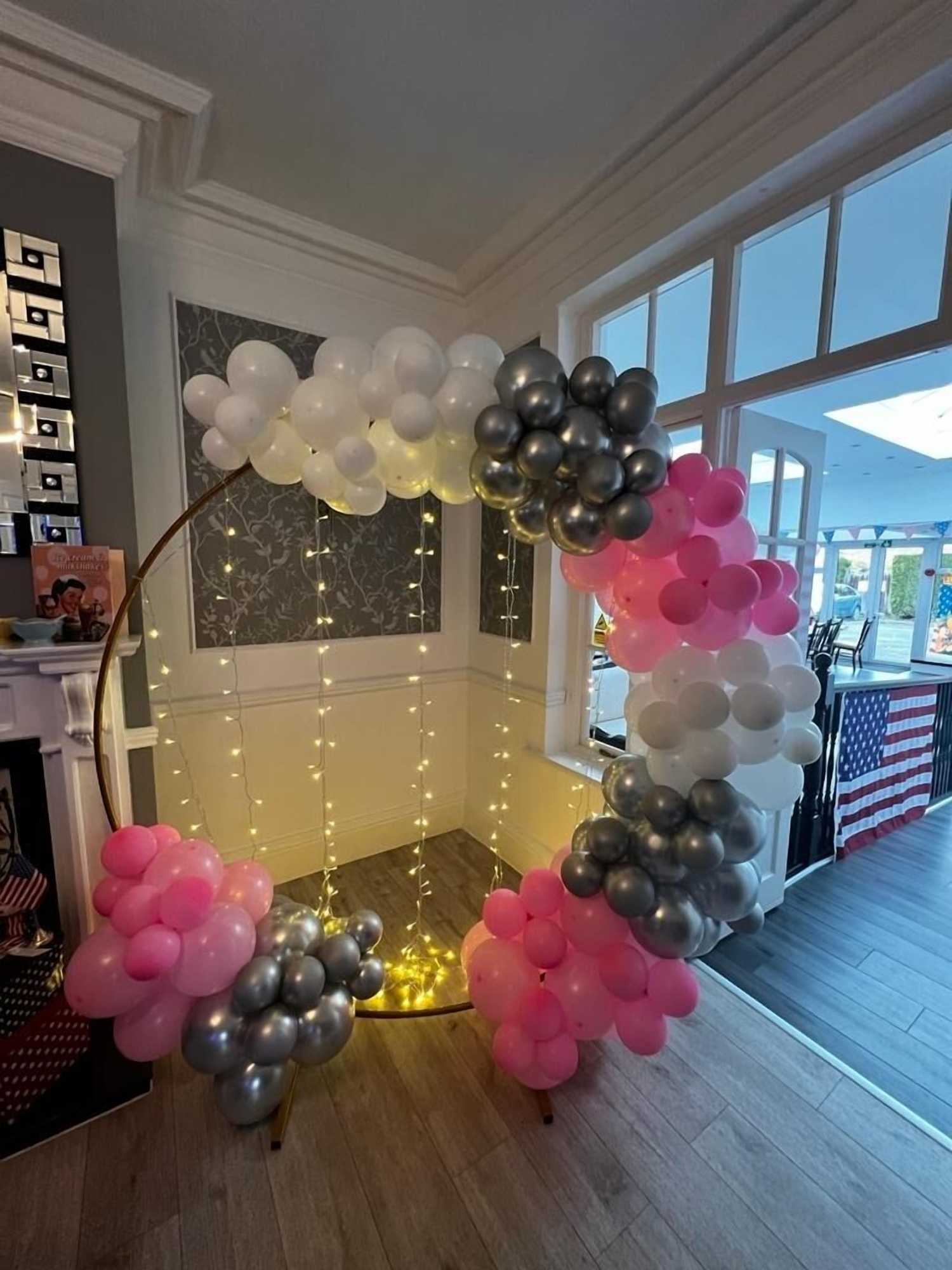 Gift card for Charnwood Regency