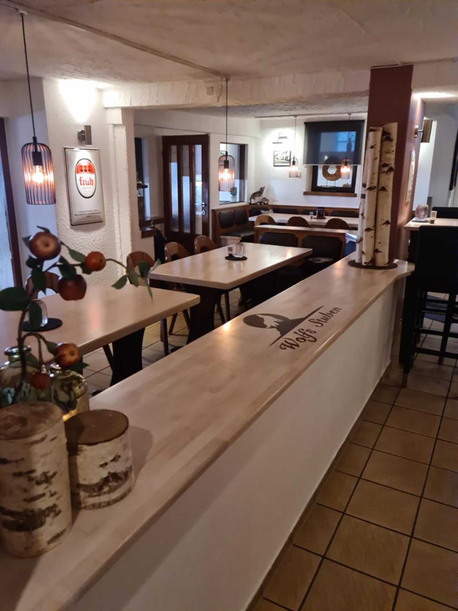 Gift card for Gasthof Wolfs Stuben