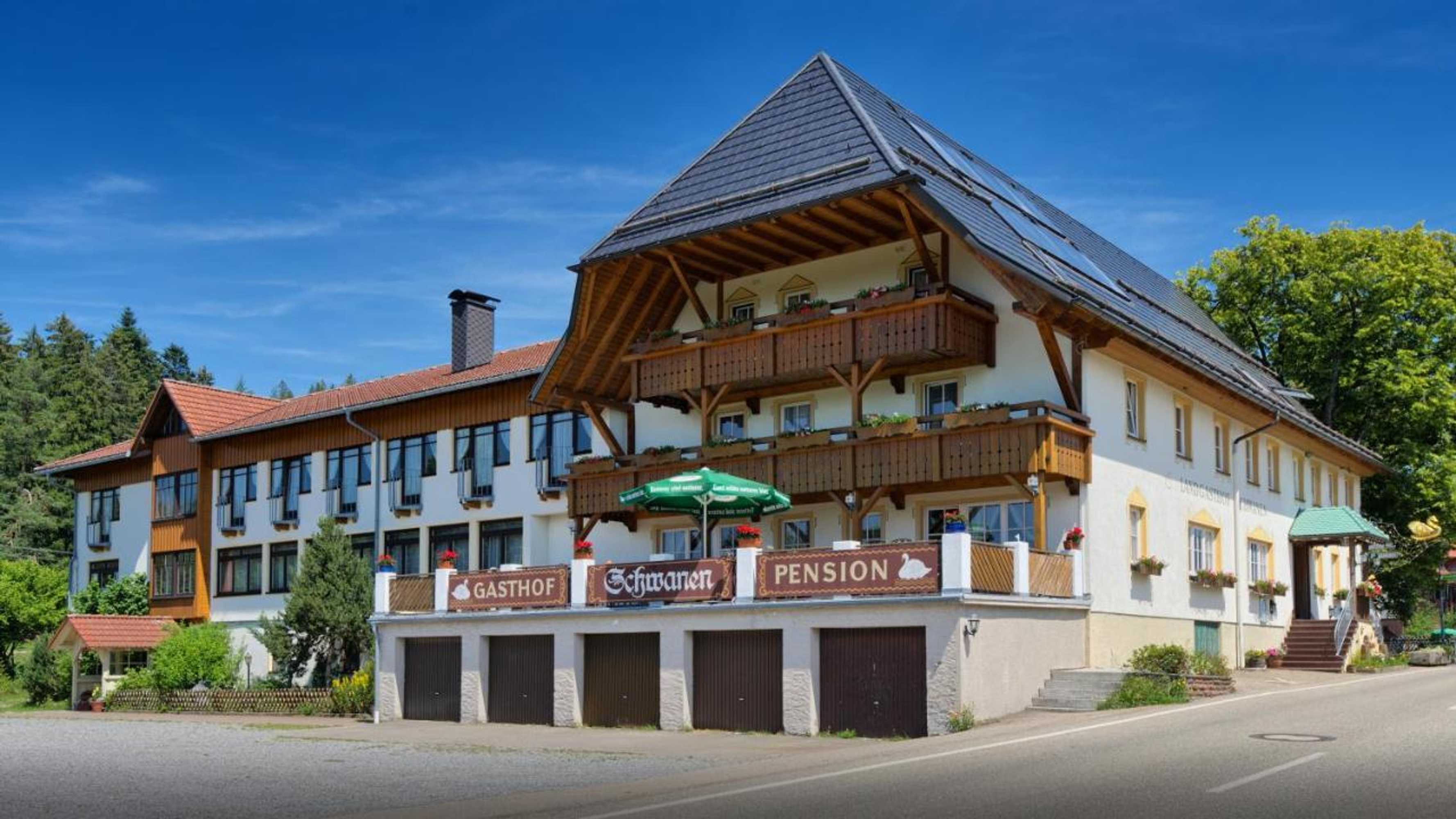 Gift card for Landgasthof Zum Schwanen