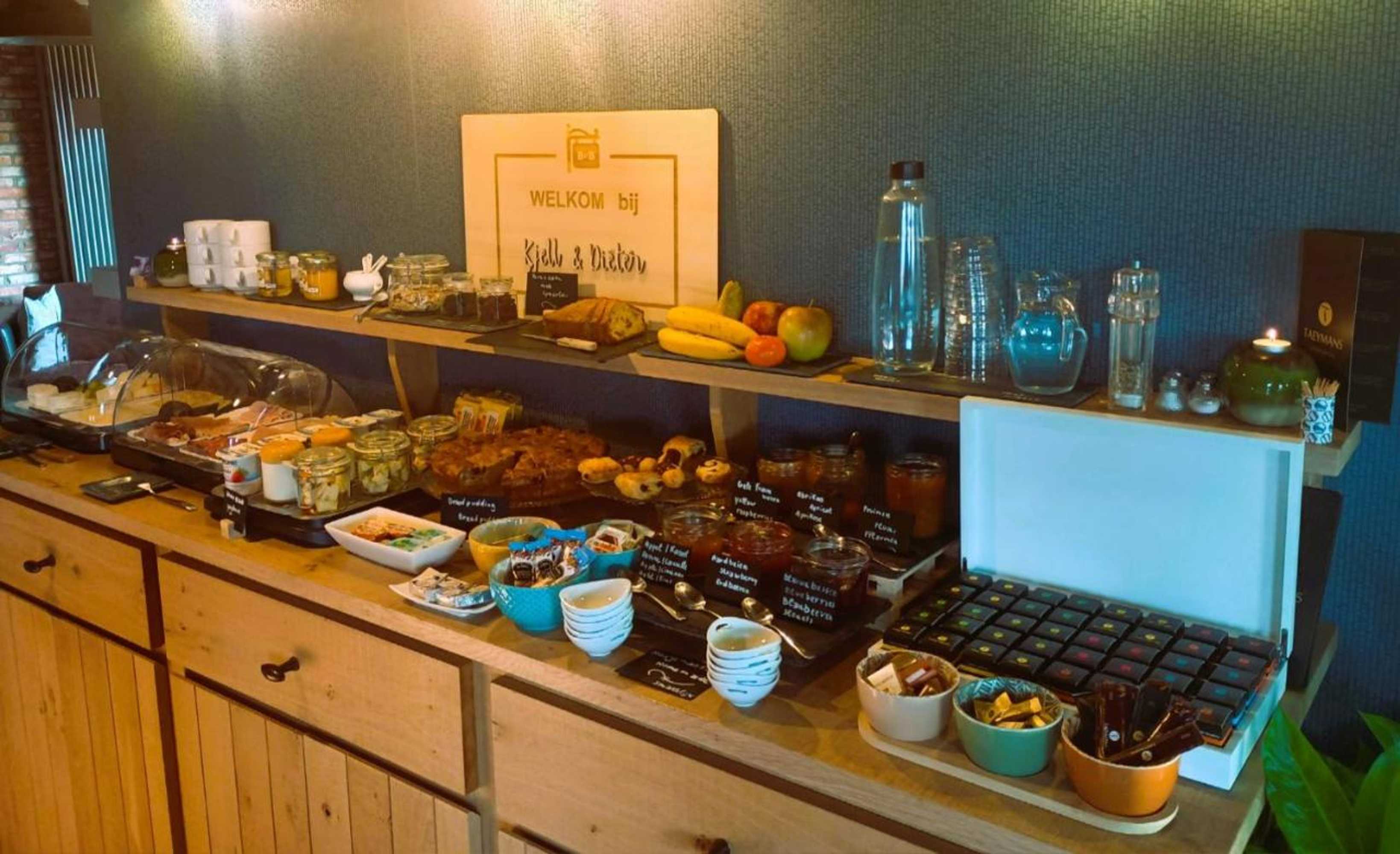 Gift card for B&b Gielse Garden