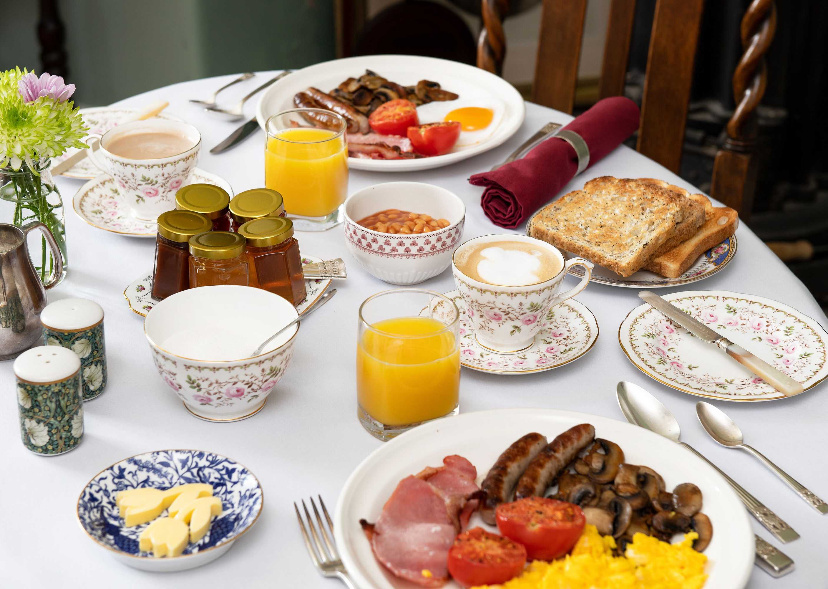 Gift card for The Old Parsonage