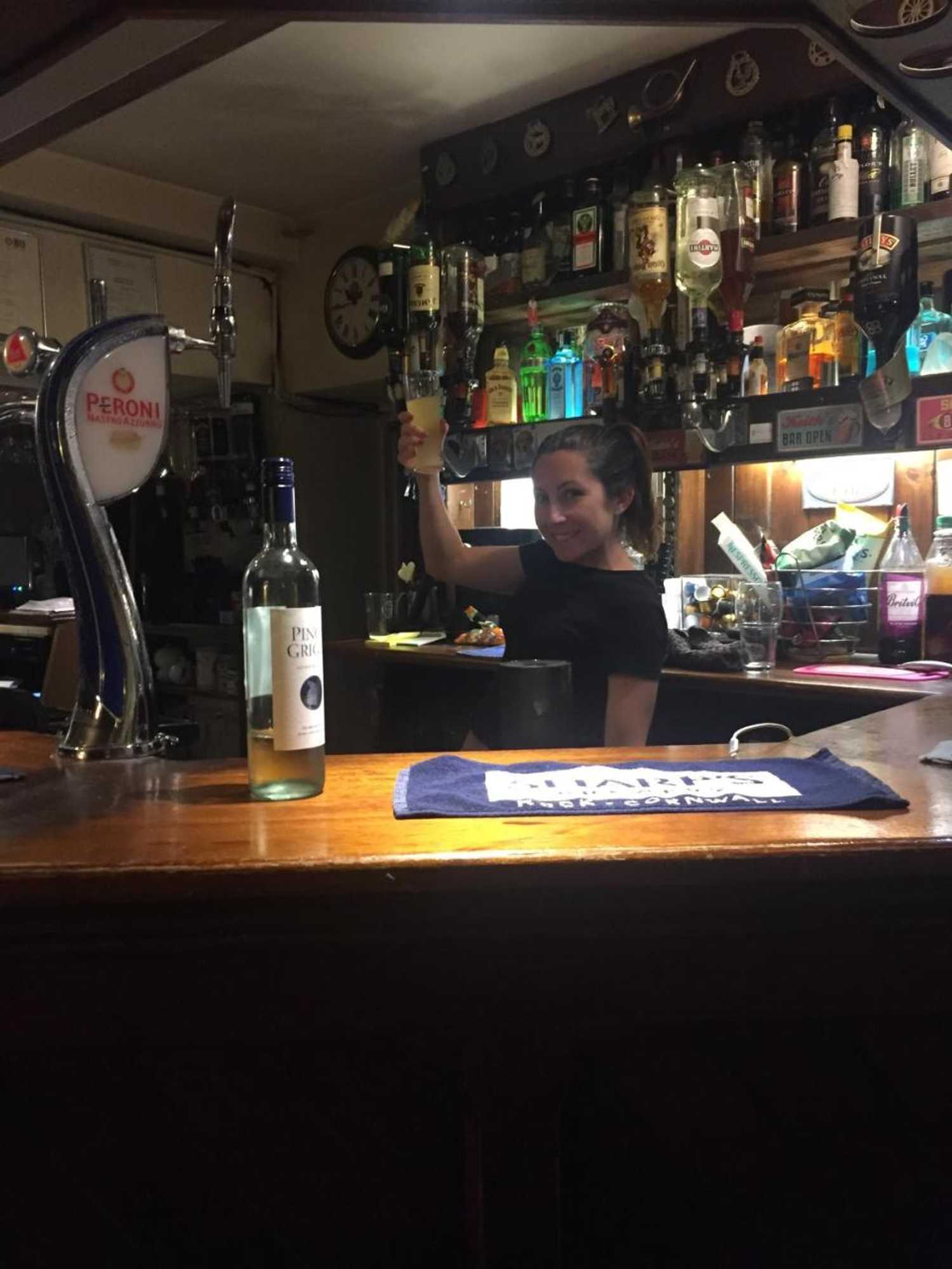 Gift card for The Radnor Arms